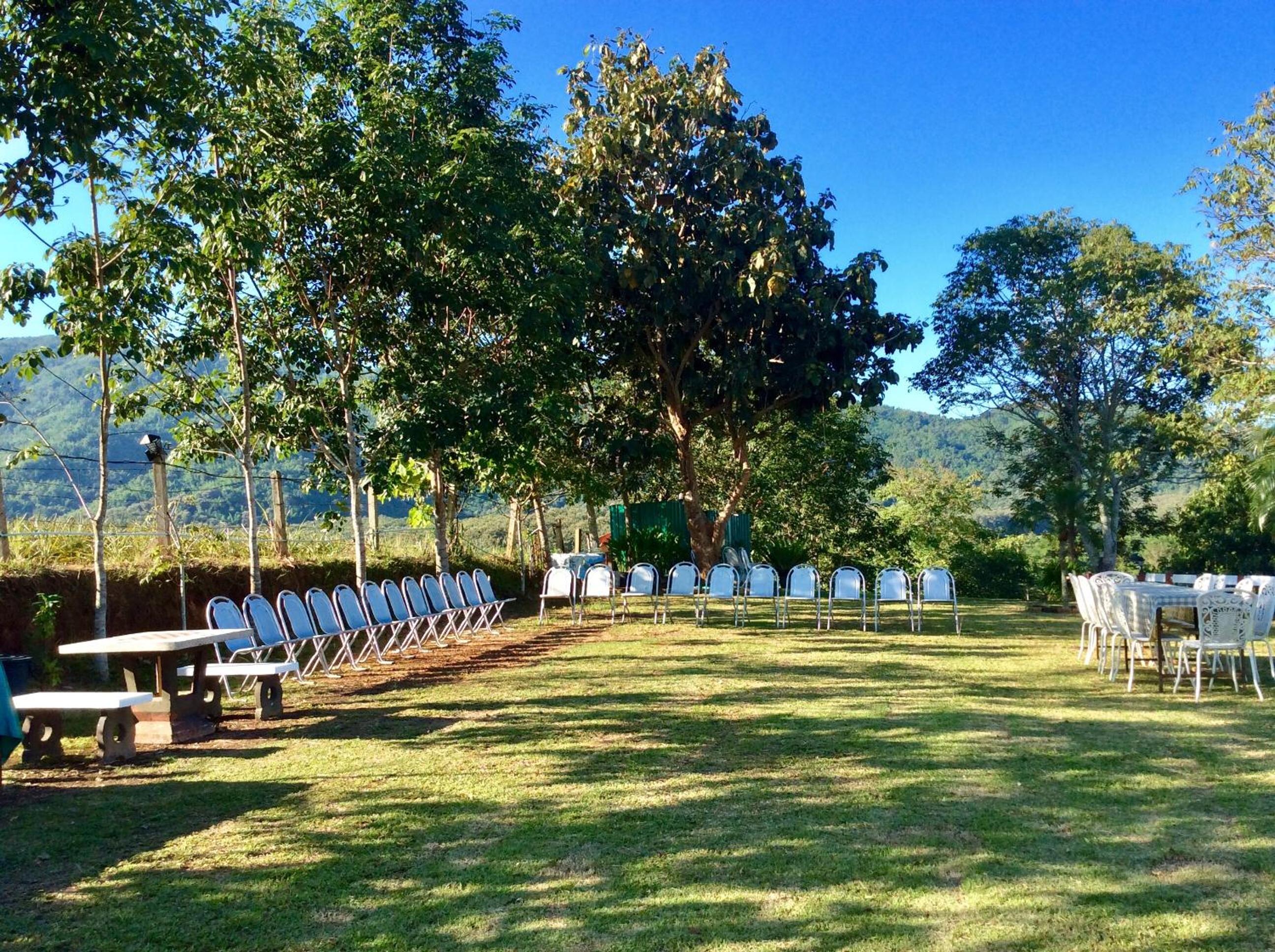meeting & event spaces