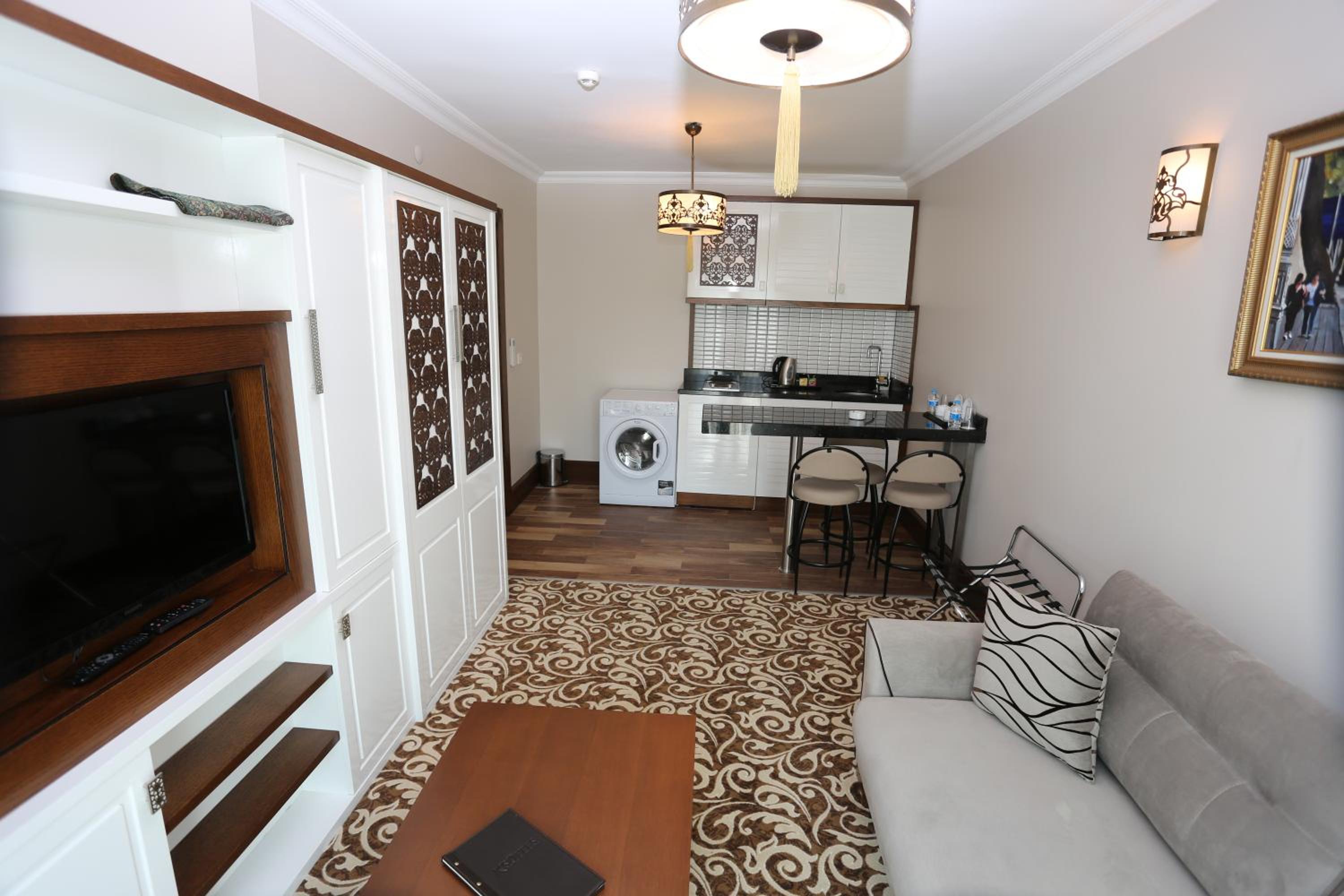 K Suites Otel - Image 31