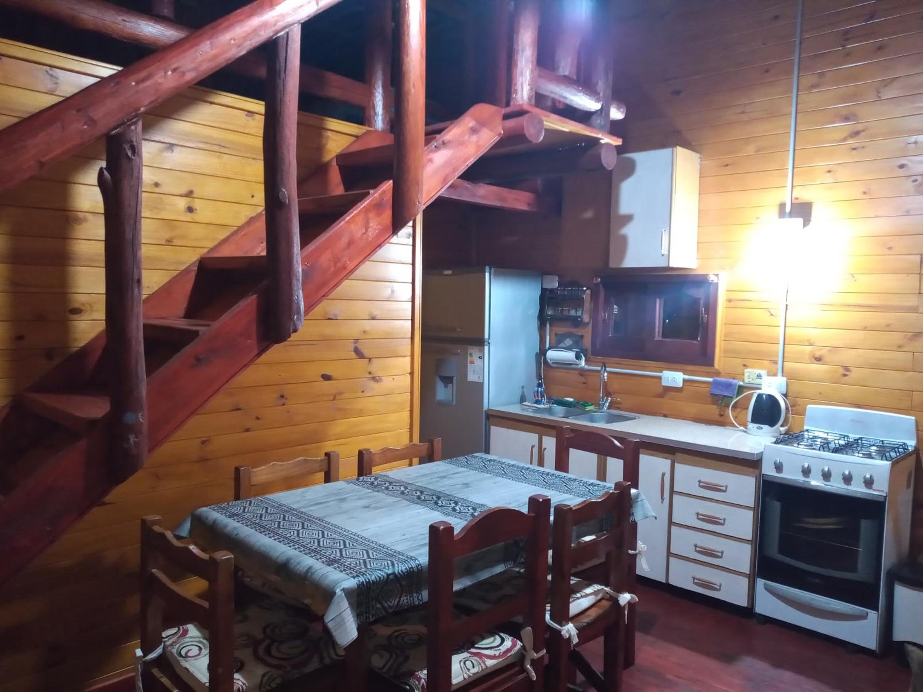Cabaña La Justina