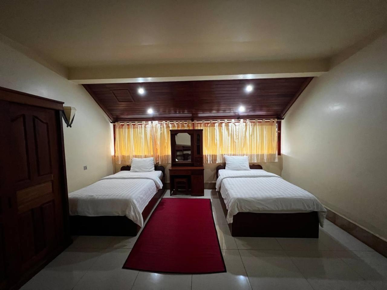 Shining Angkor Apartment Hotel