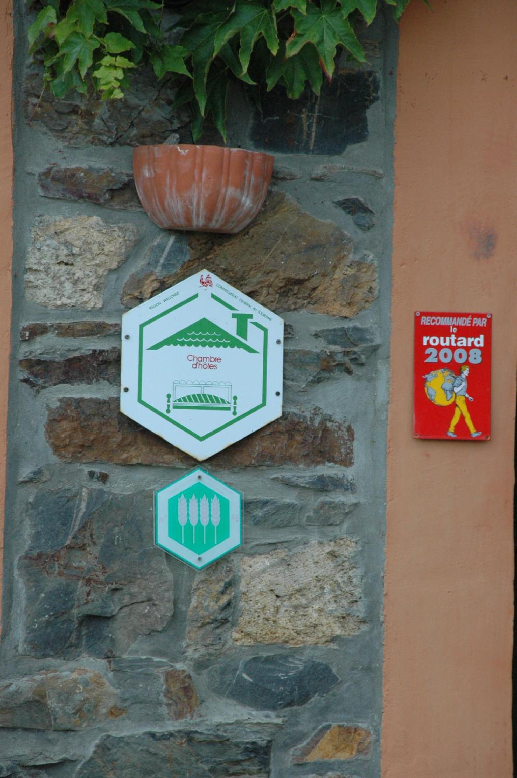 Gîte La Petite Francorchamps Ardennaise