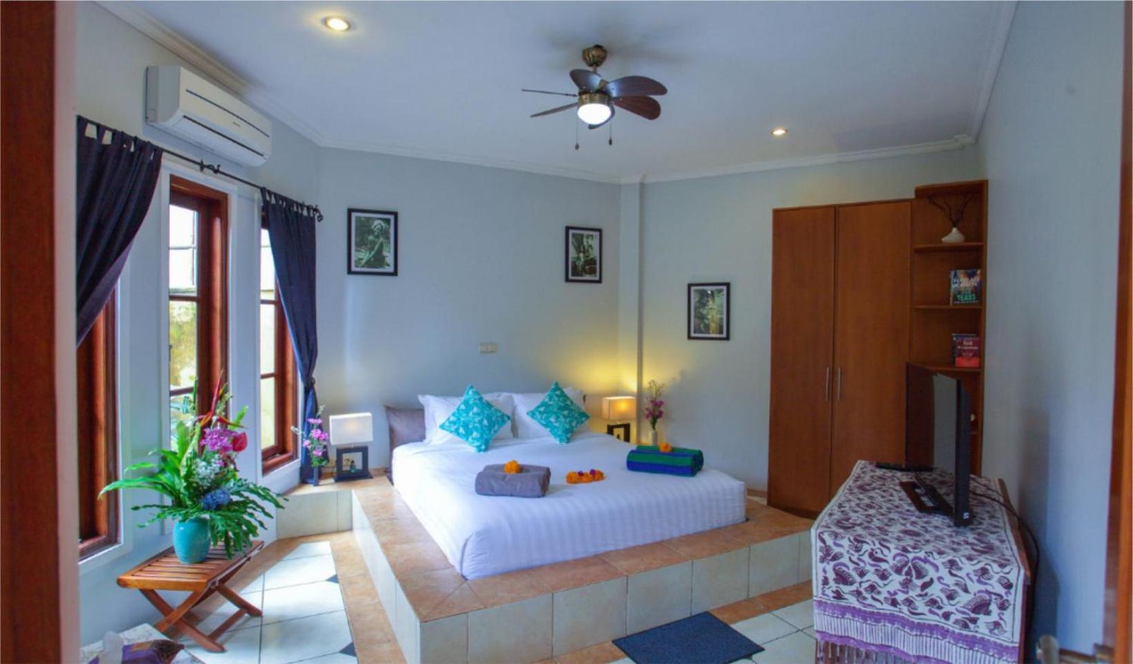 Villa Naga Maya view 2