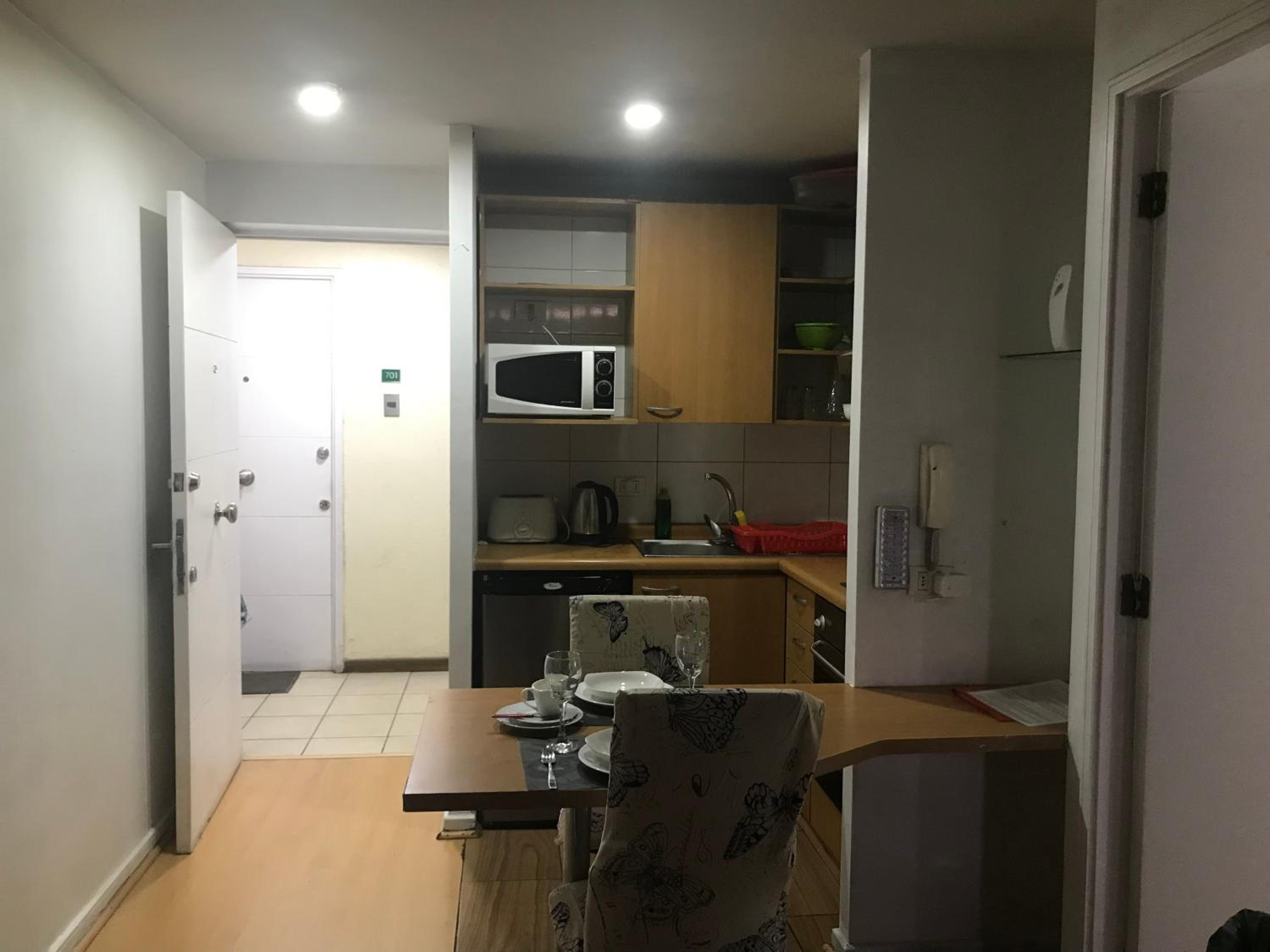 Apartment Relocation San Isidro