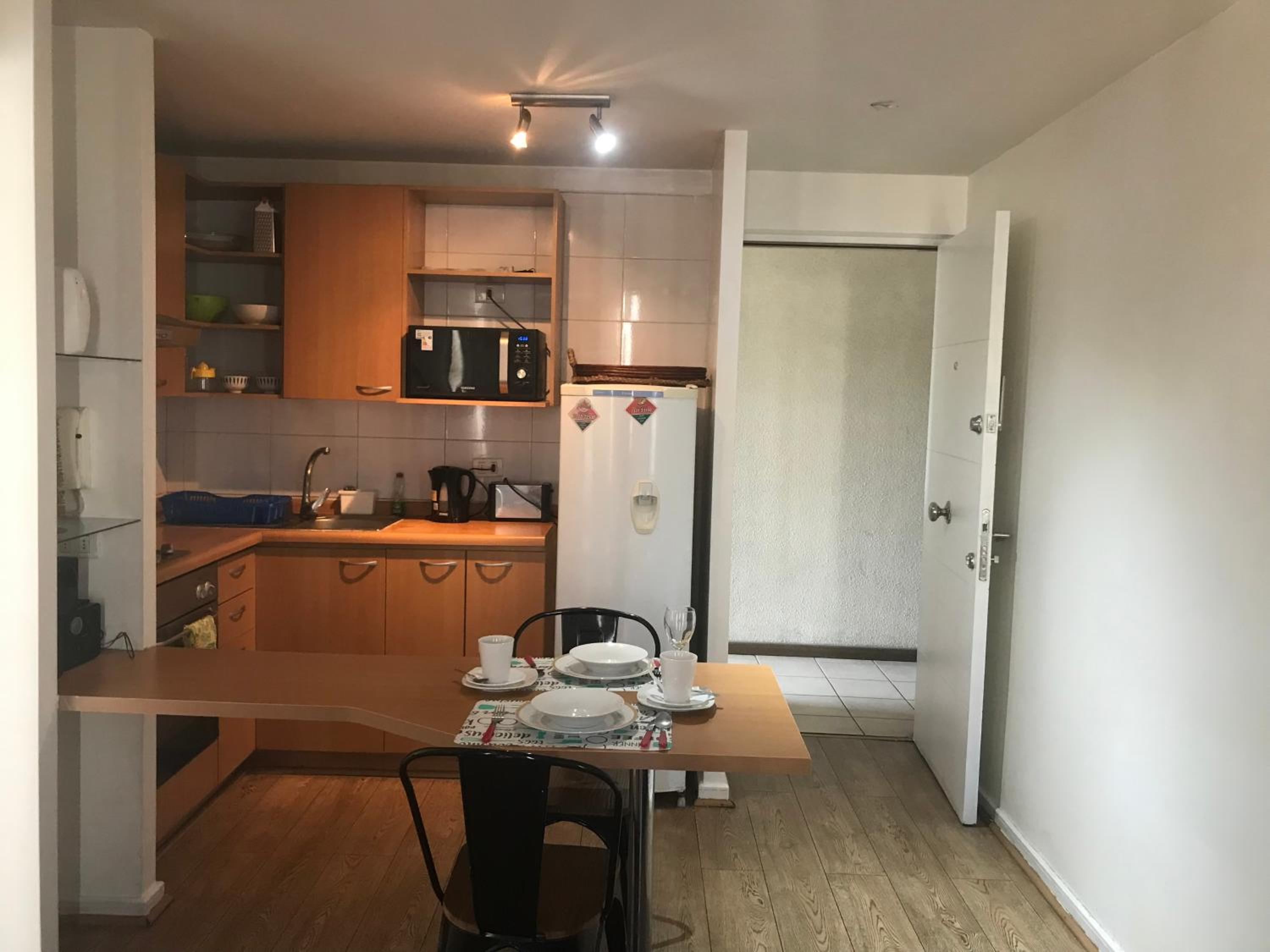 Apartment Relocation San Isidro