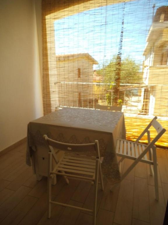 LA PAVONCELLA suite en Orosei — balance & terrace