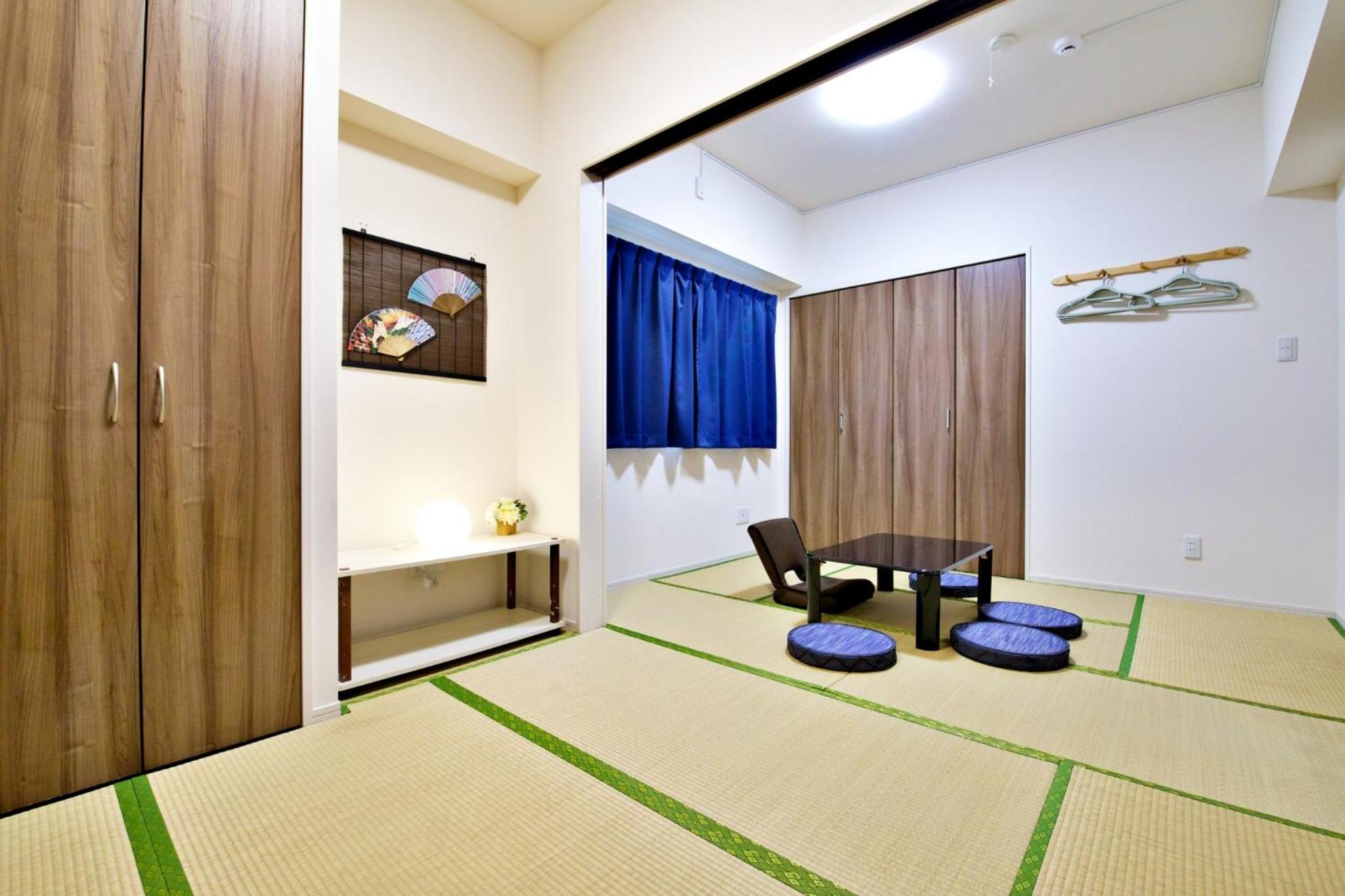 はなハウス 4F view 3