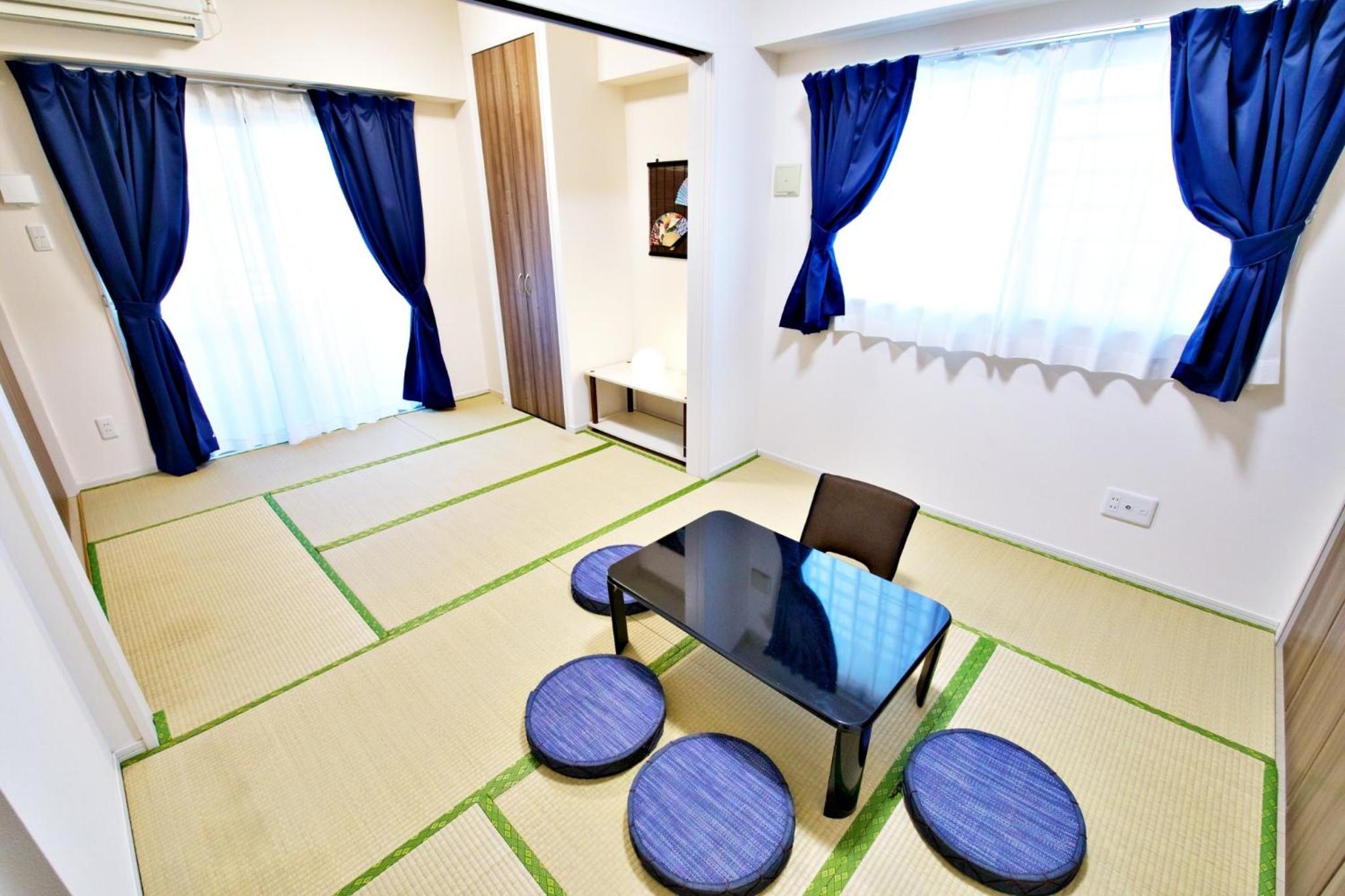 はなハウス 4F view 2