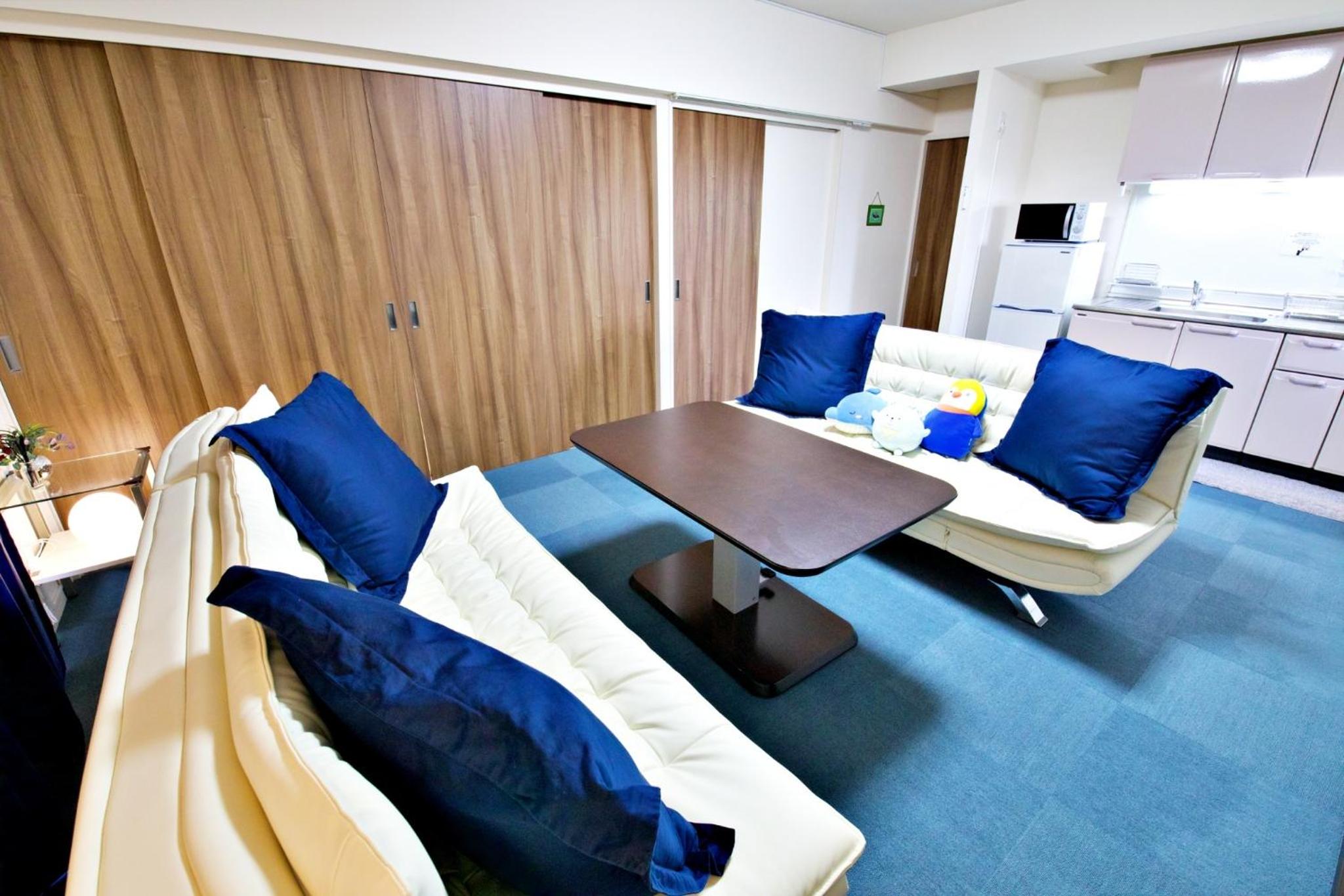 はなハウス 4F view 4