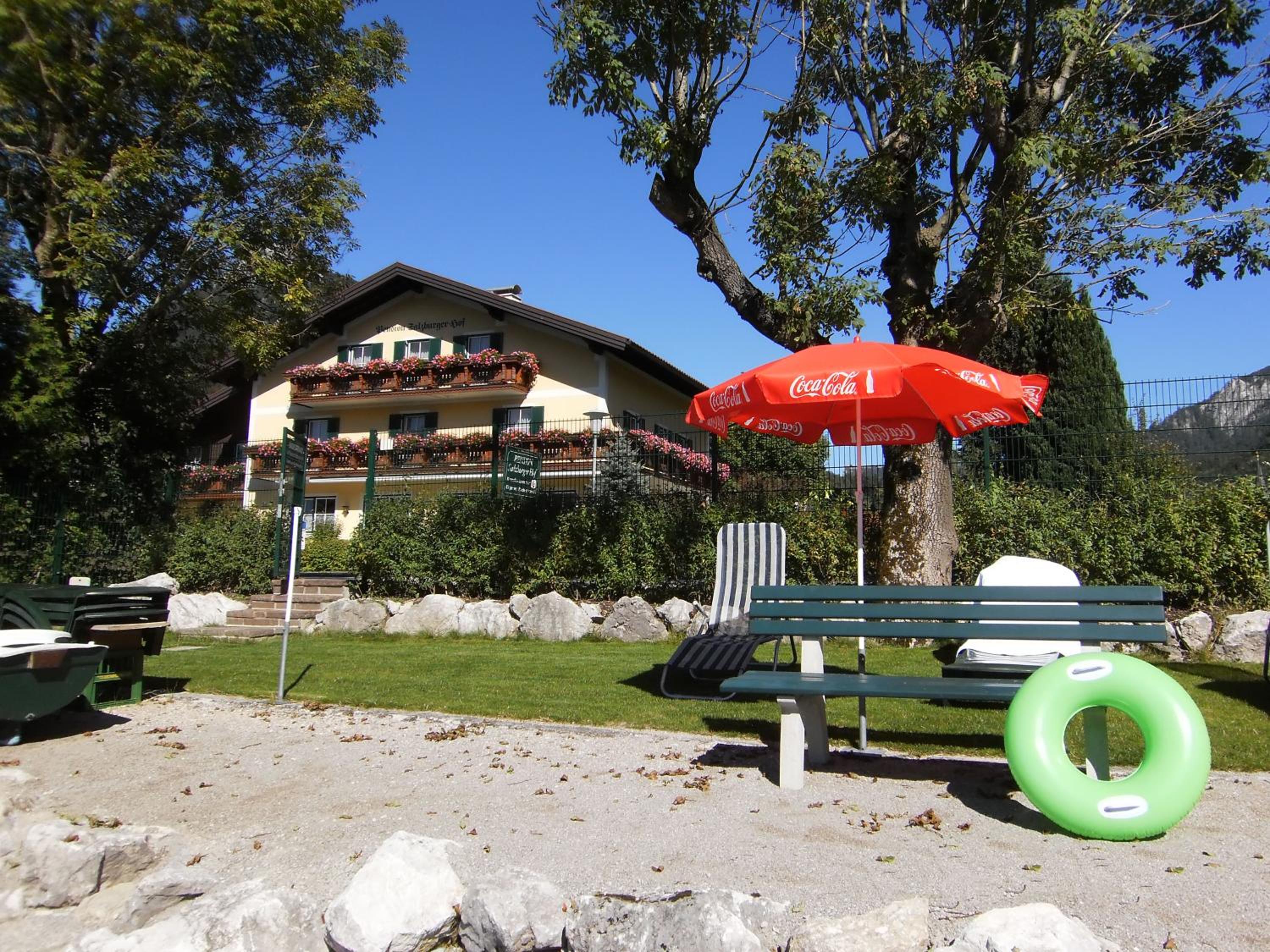 Pension Salzburger Hof