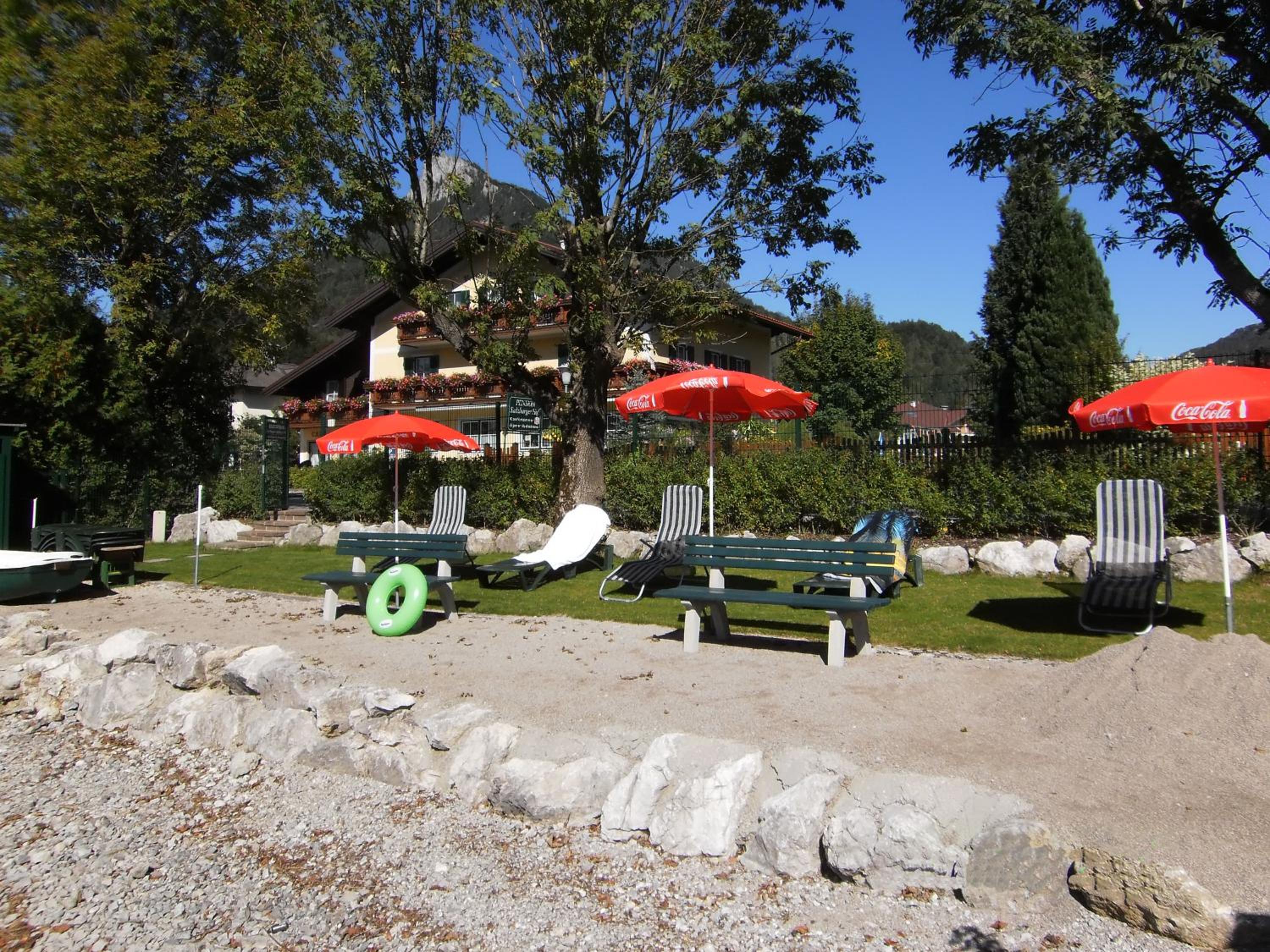 Pension Salzburger Hof