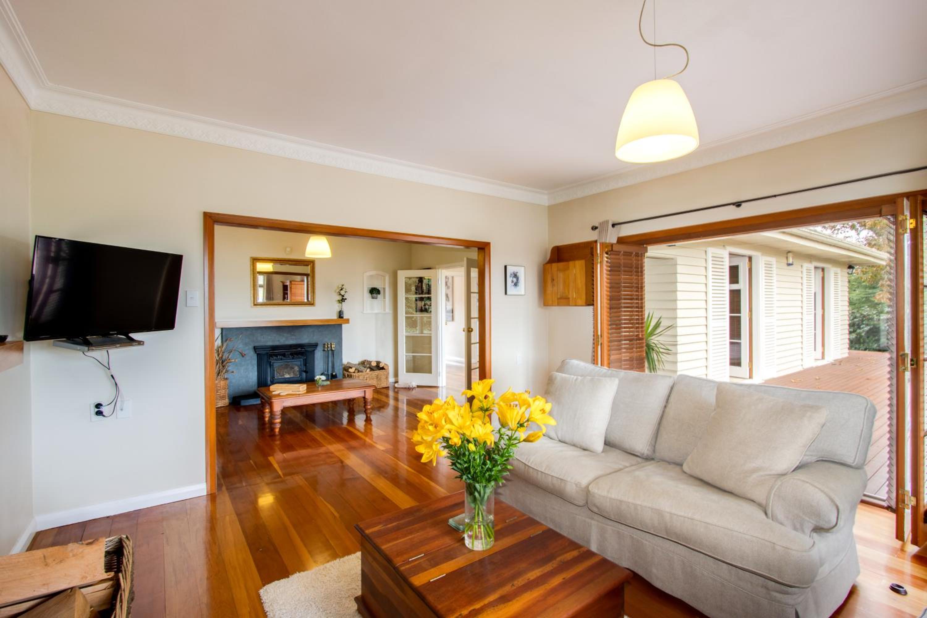 Sherri's Abode - Havelock North Holiday Home