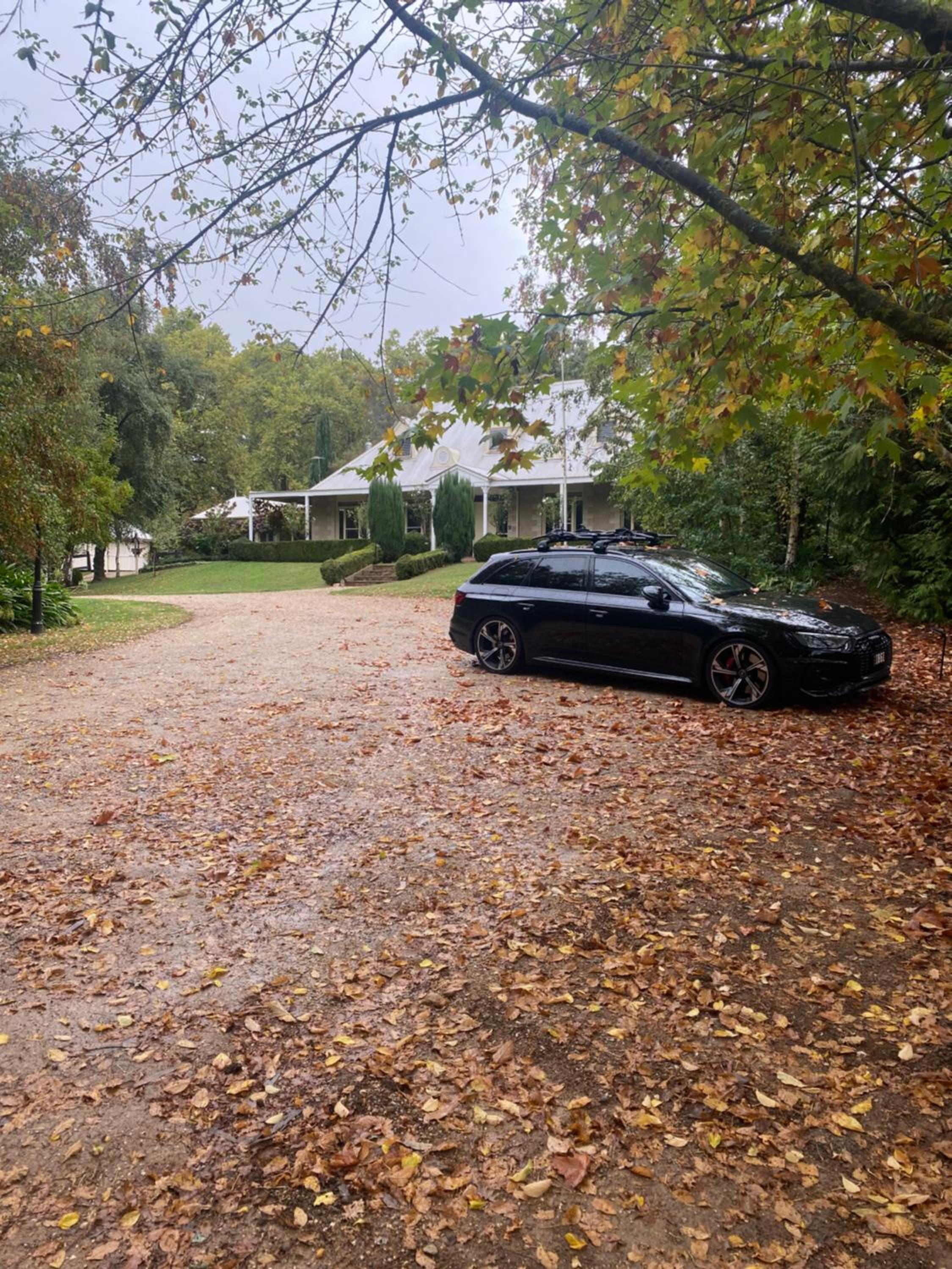 Beechworth House