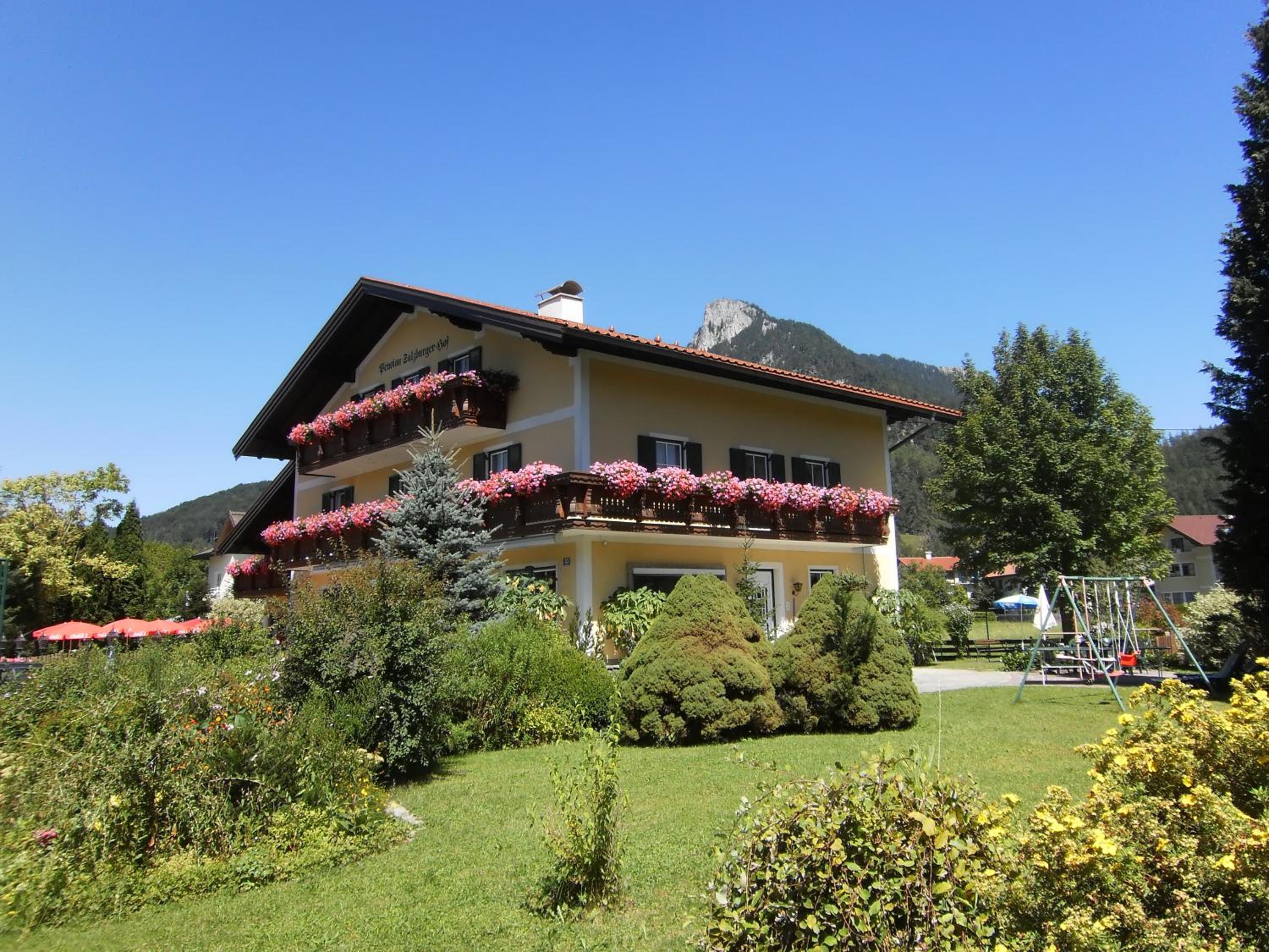 Pension Salzburger Hof