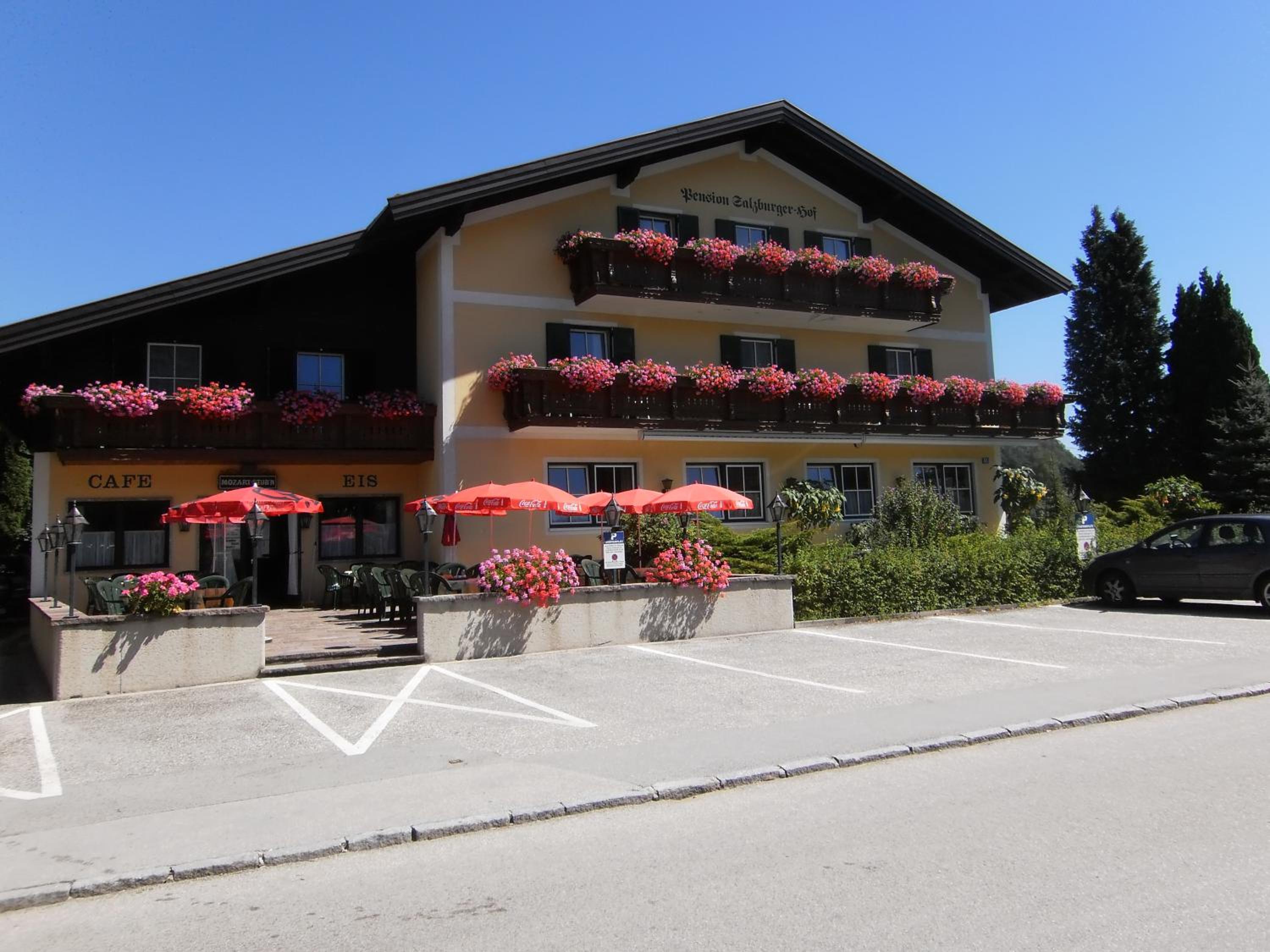 Pension Salzburger Hof