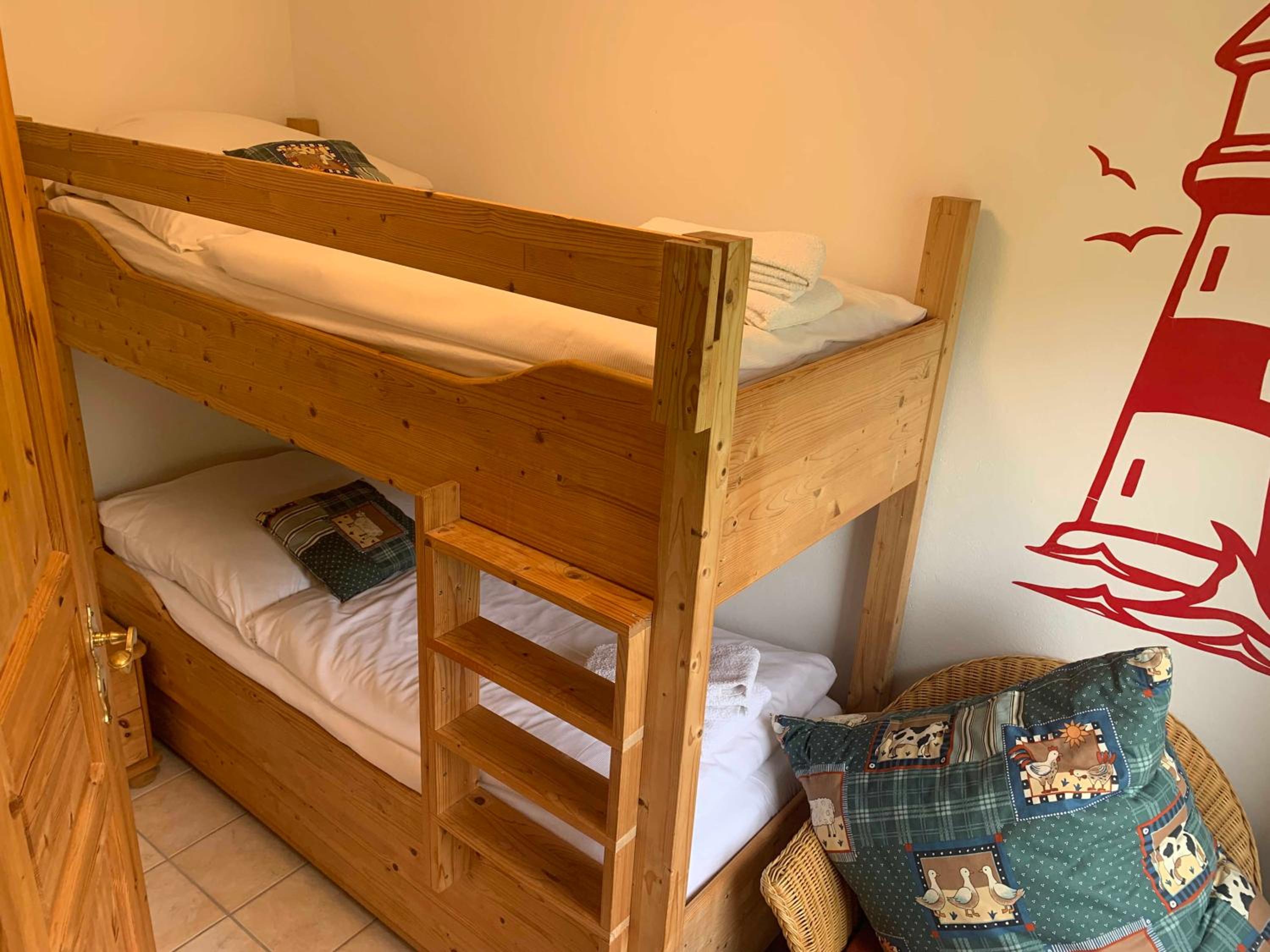 Ferienwohnung Deichläufer