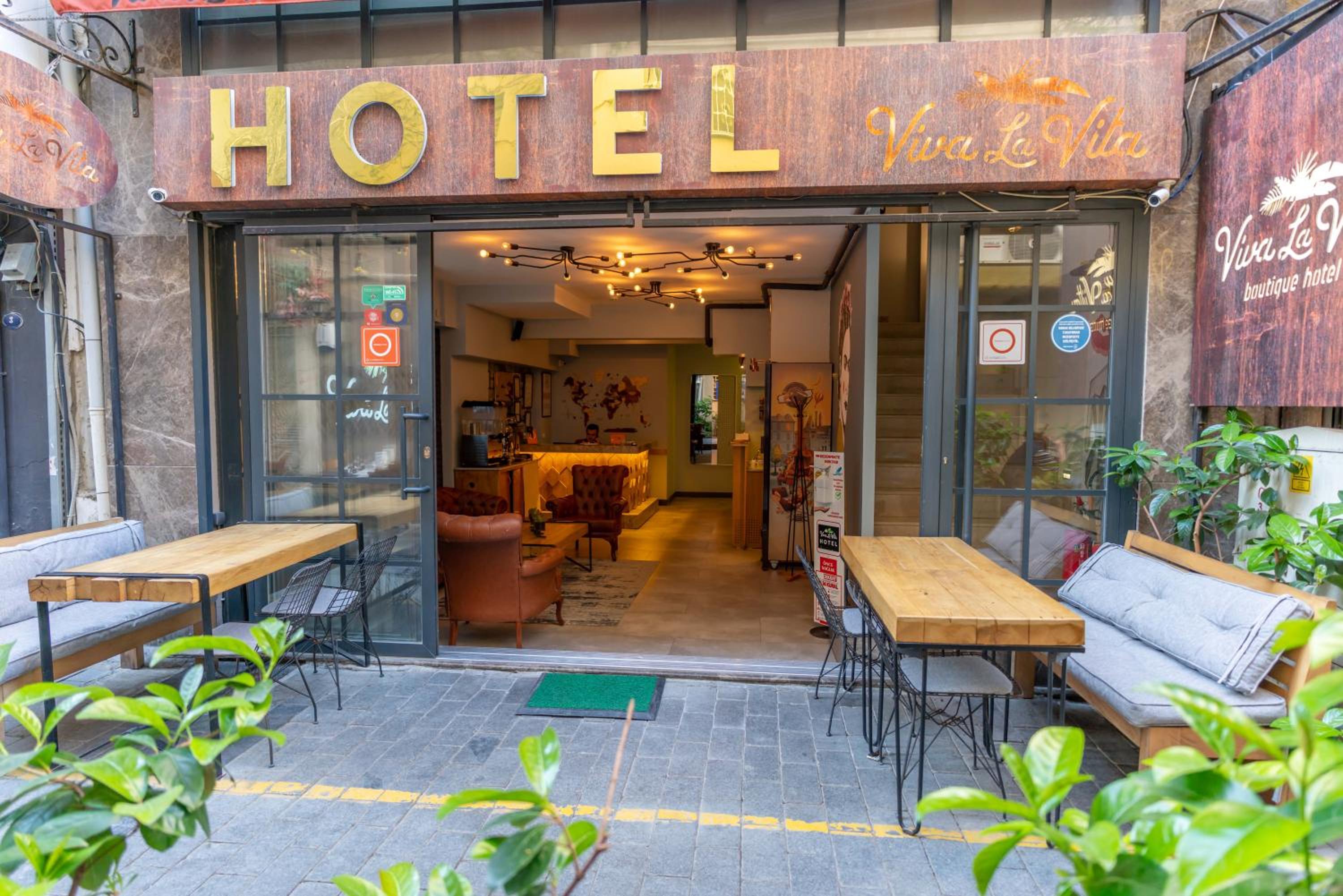 Viva La Vita Butik Otel - Image 16