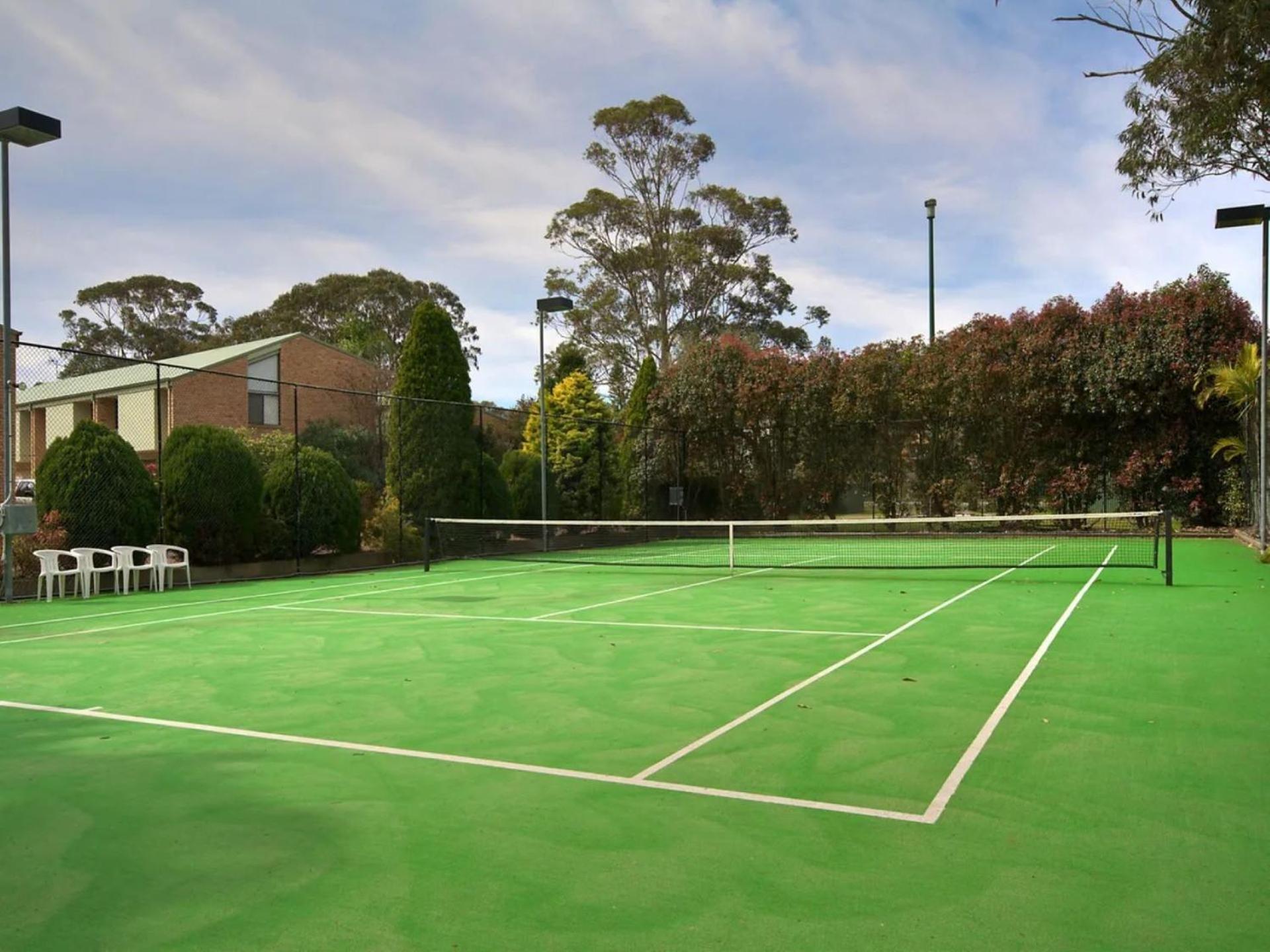 activities & amenities