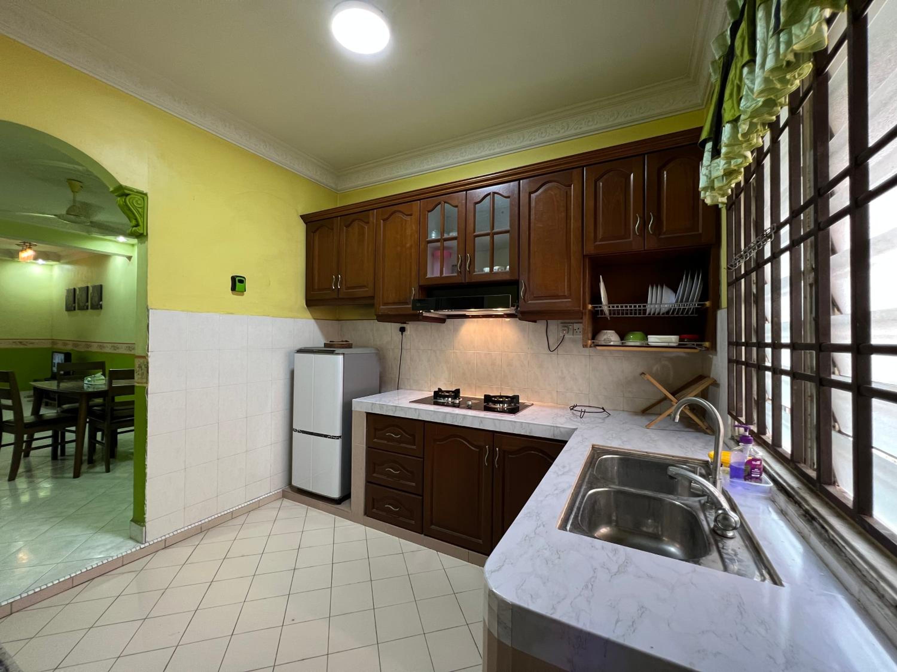 Perdana Homestay Skudai photo 4