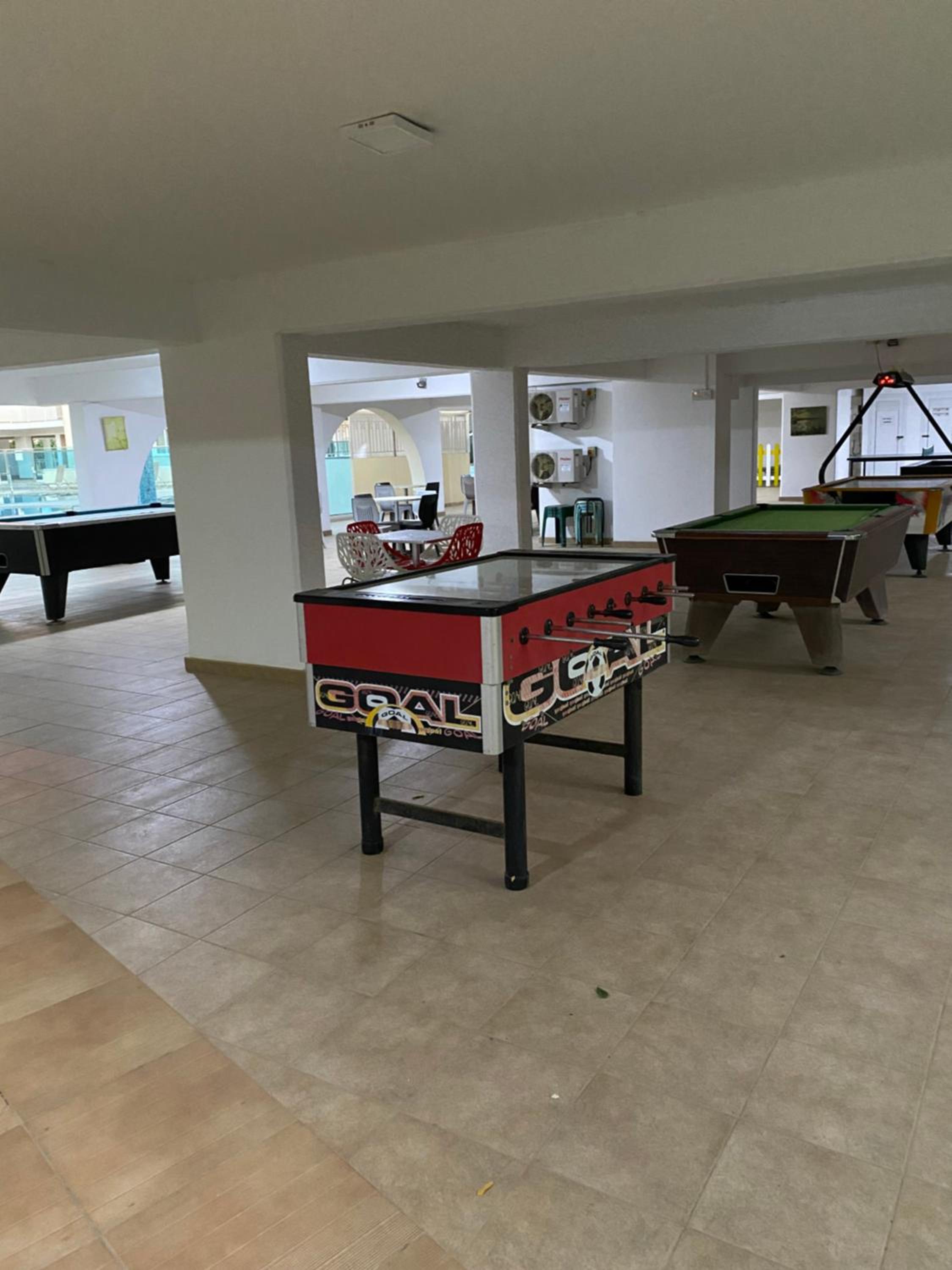 activities & amenities