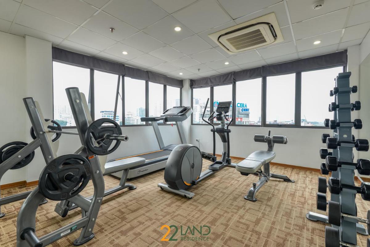 fitness center