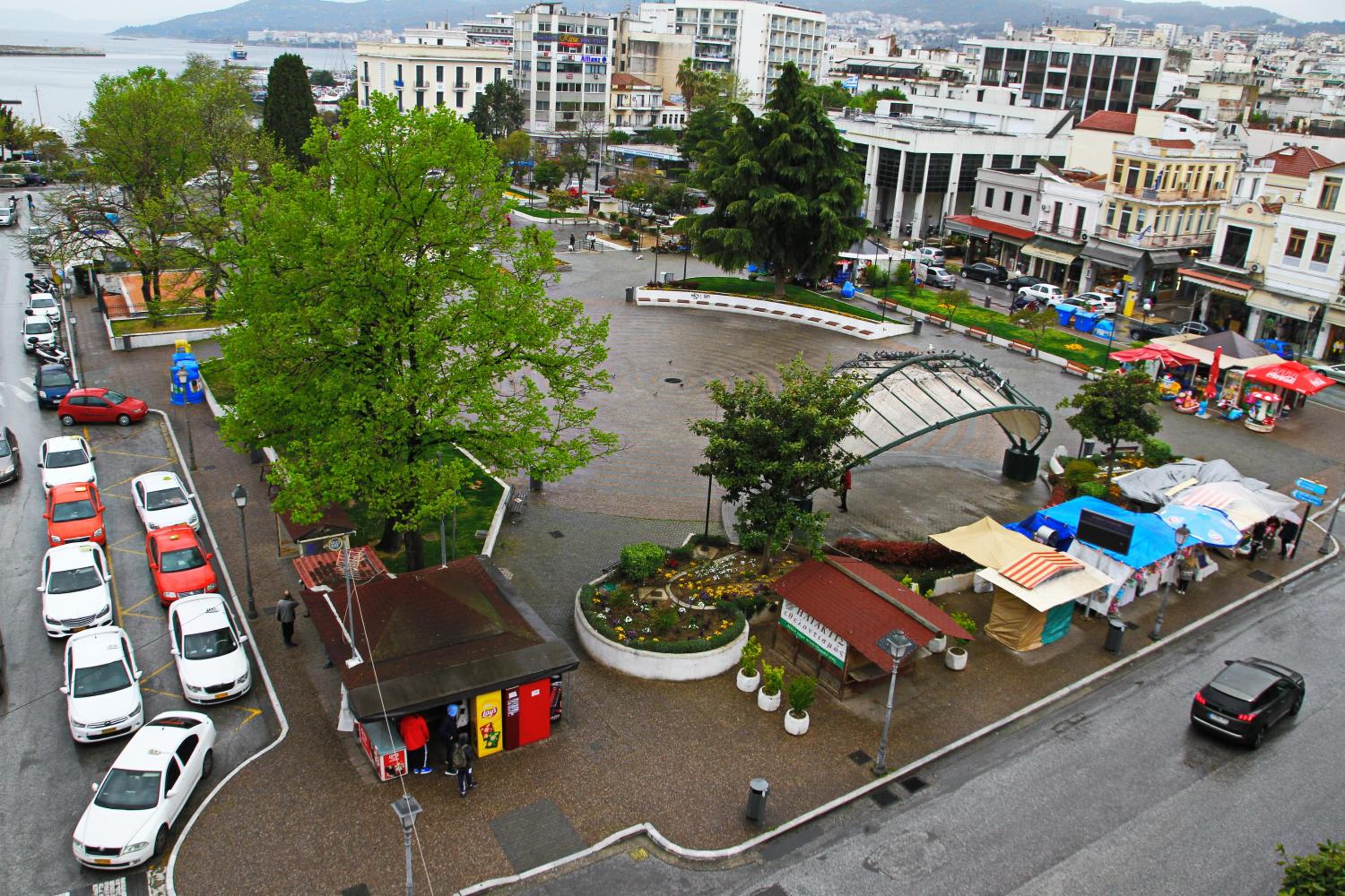 parking