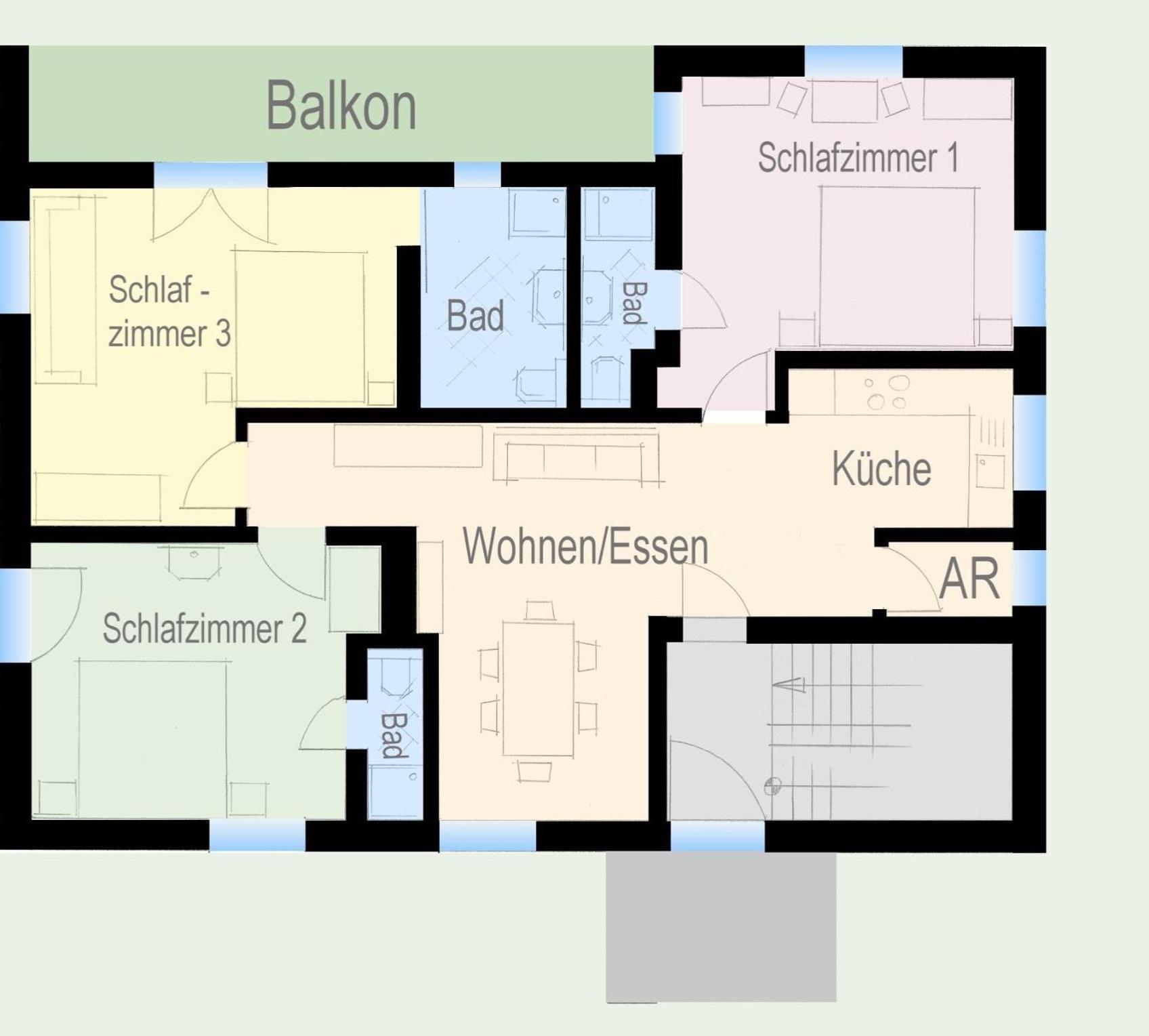 Villa Müller Turmfalke