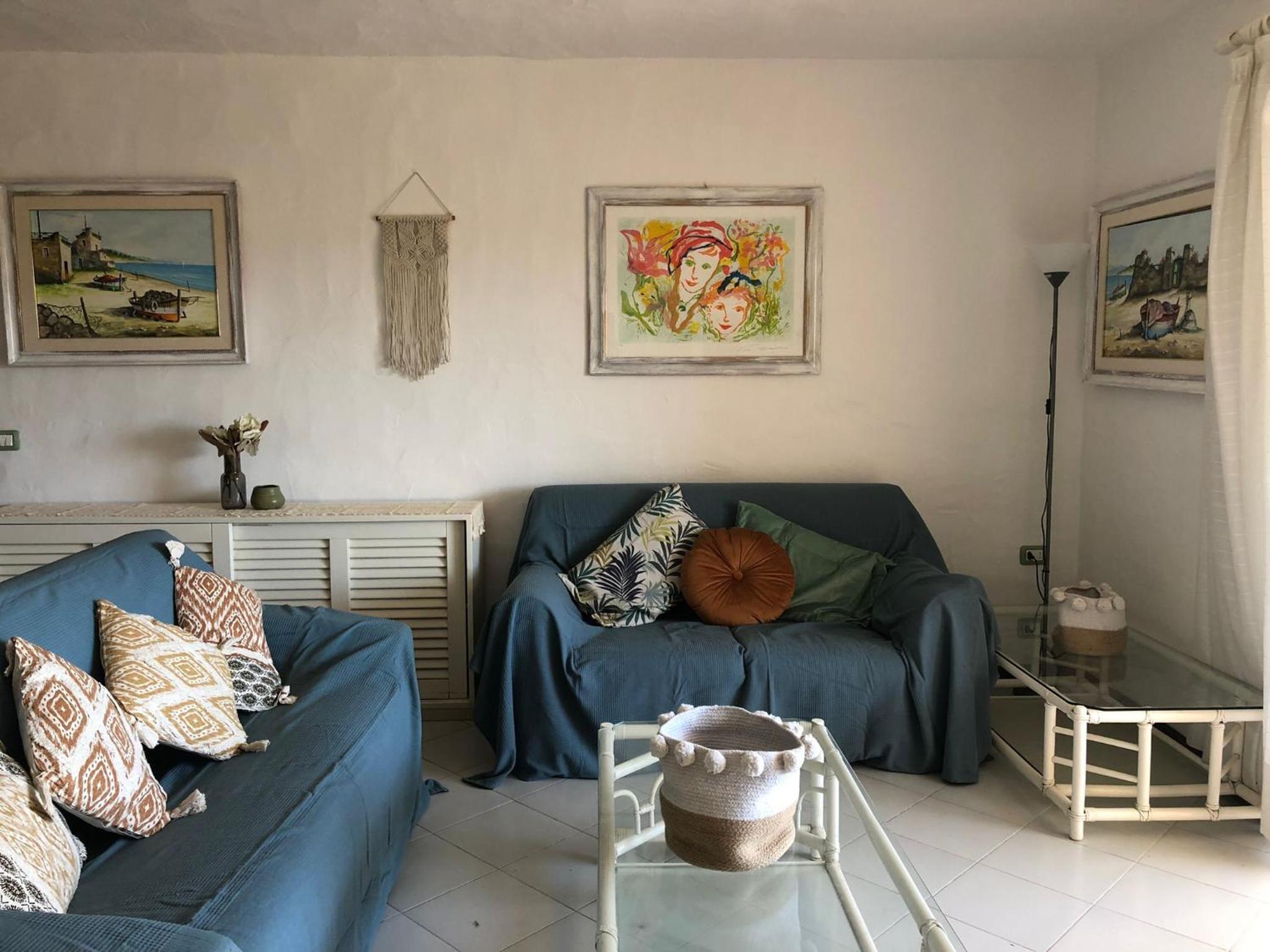 Guest Host - Two Apartments in Aldiola Porto Rotondo