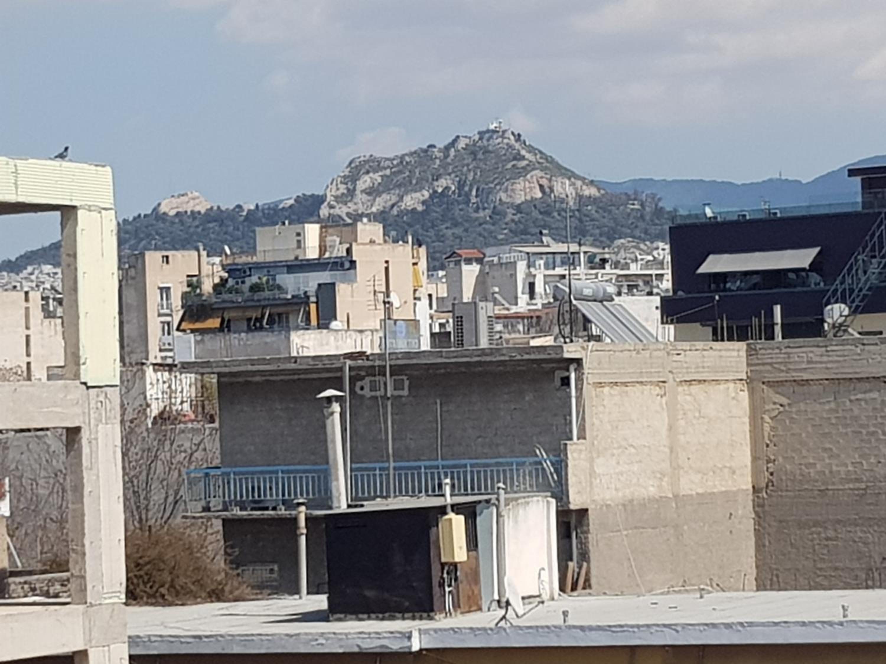 Elegant House With Acropolis View