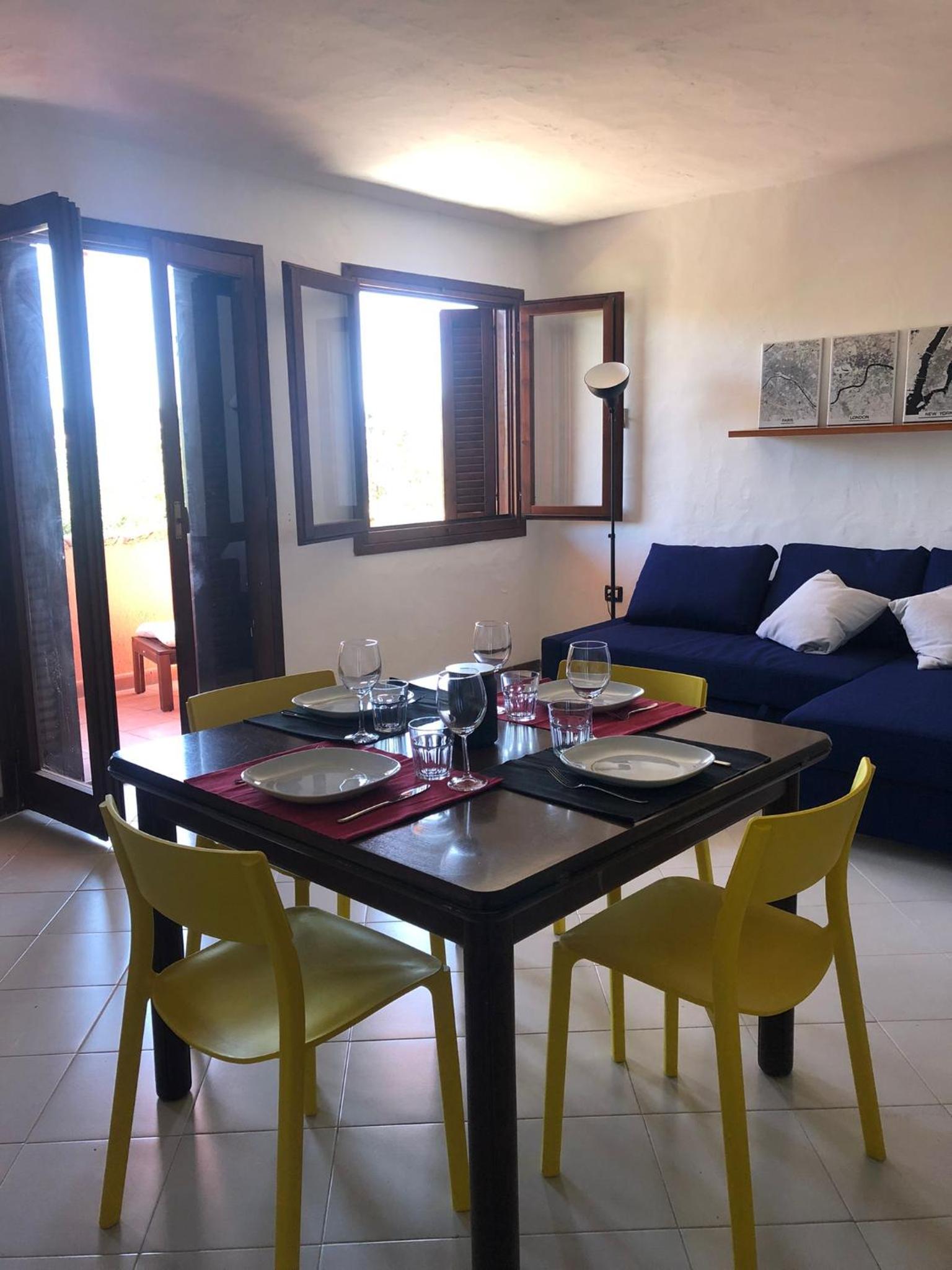 Guest Host - Two Apartments in Aldiola Porto Rotondo