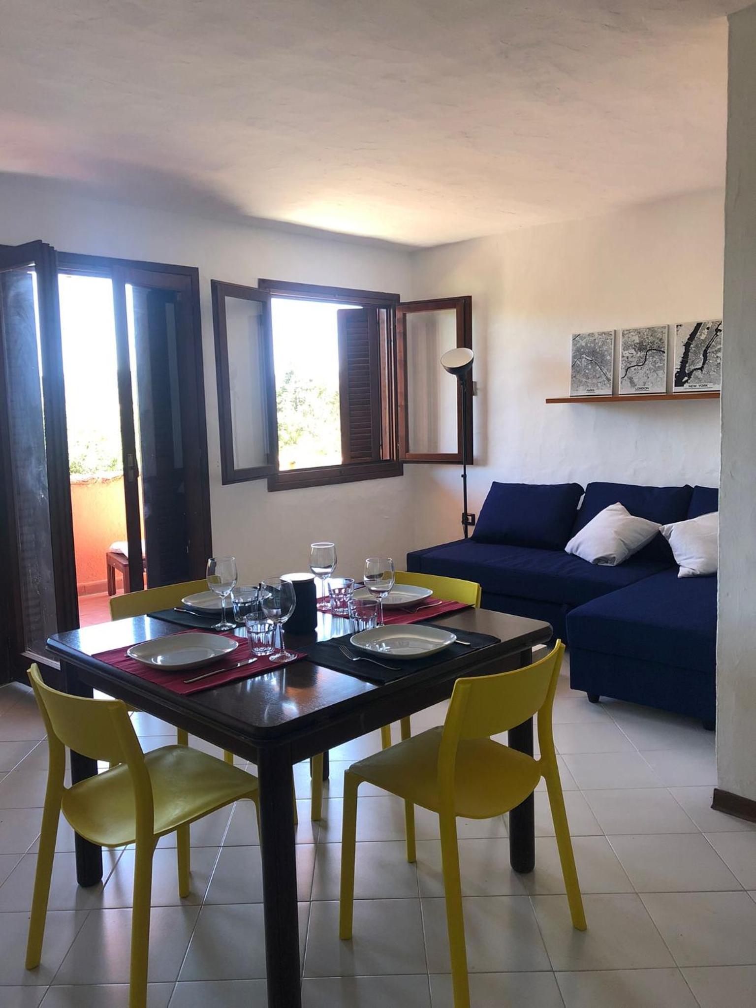 Guest Host - Two Apartments in Aldiola Porto Rotondo