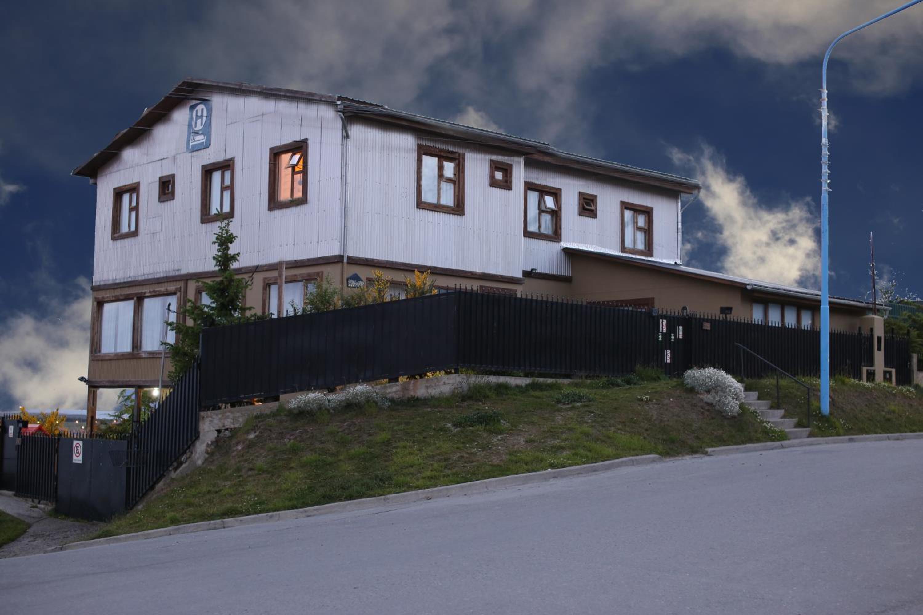 Hosteria Sloggett