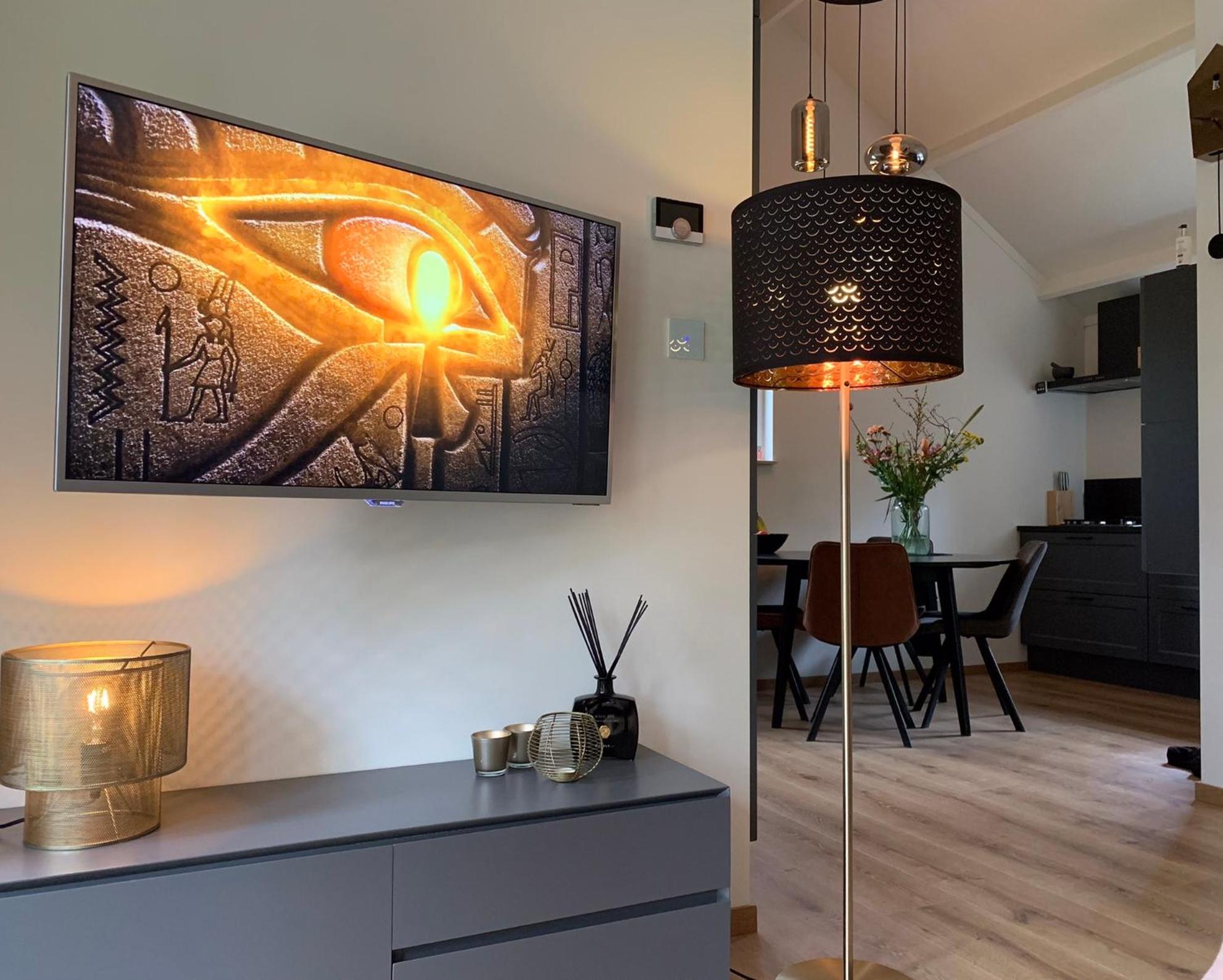 Boshuis met erg veel luxe view 4