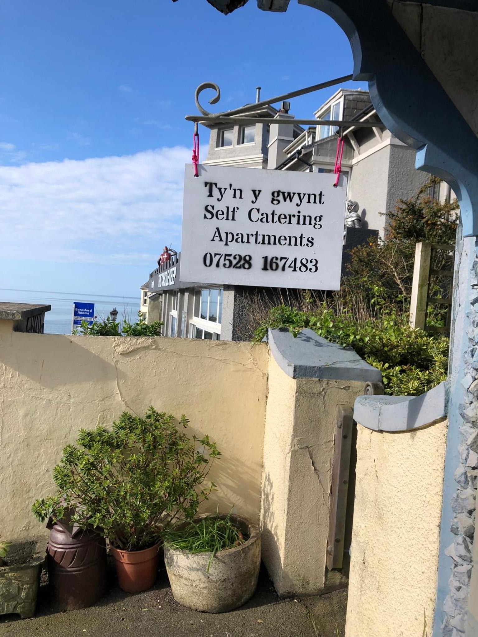 Ty'n y Gwynt view 2