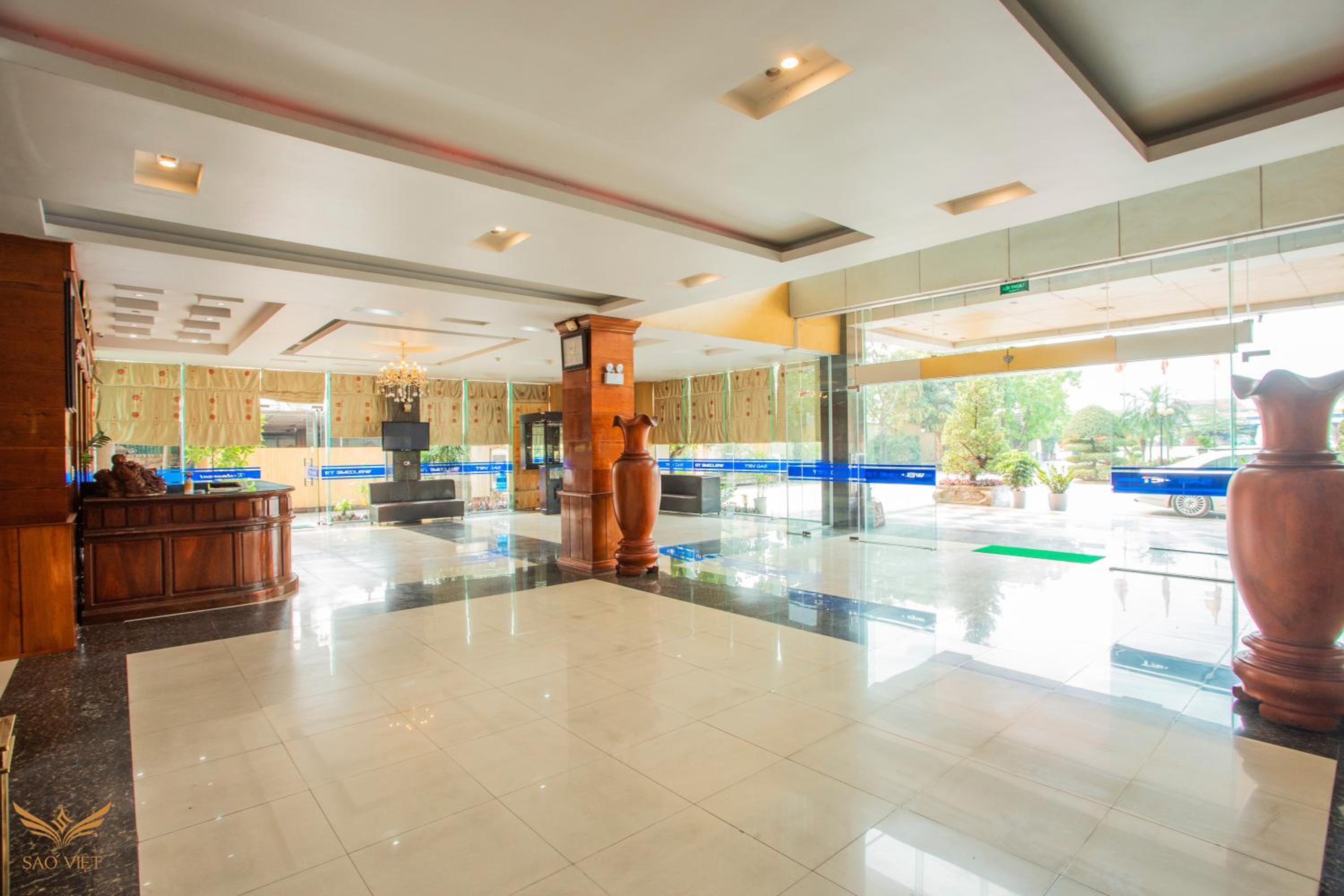 Sao Việt Hotel view 4