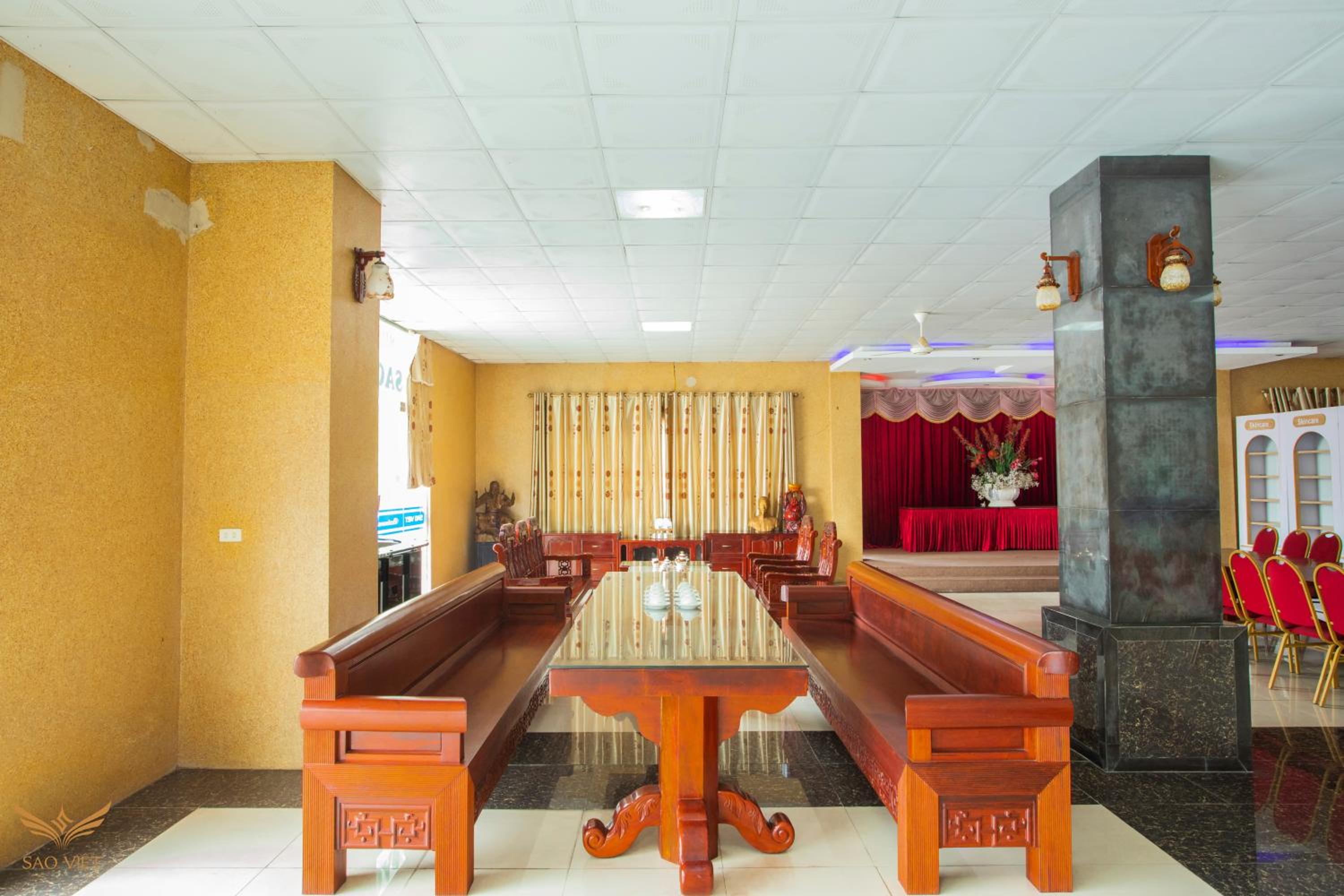 Sao Việt Hotel view 5