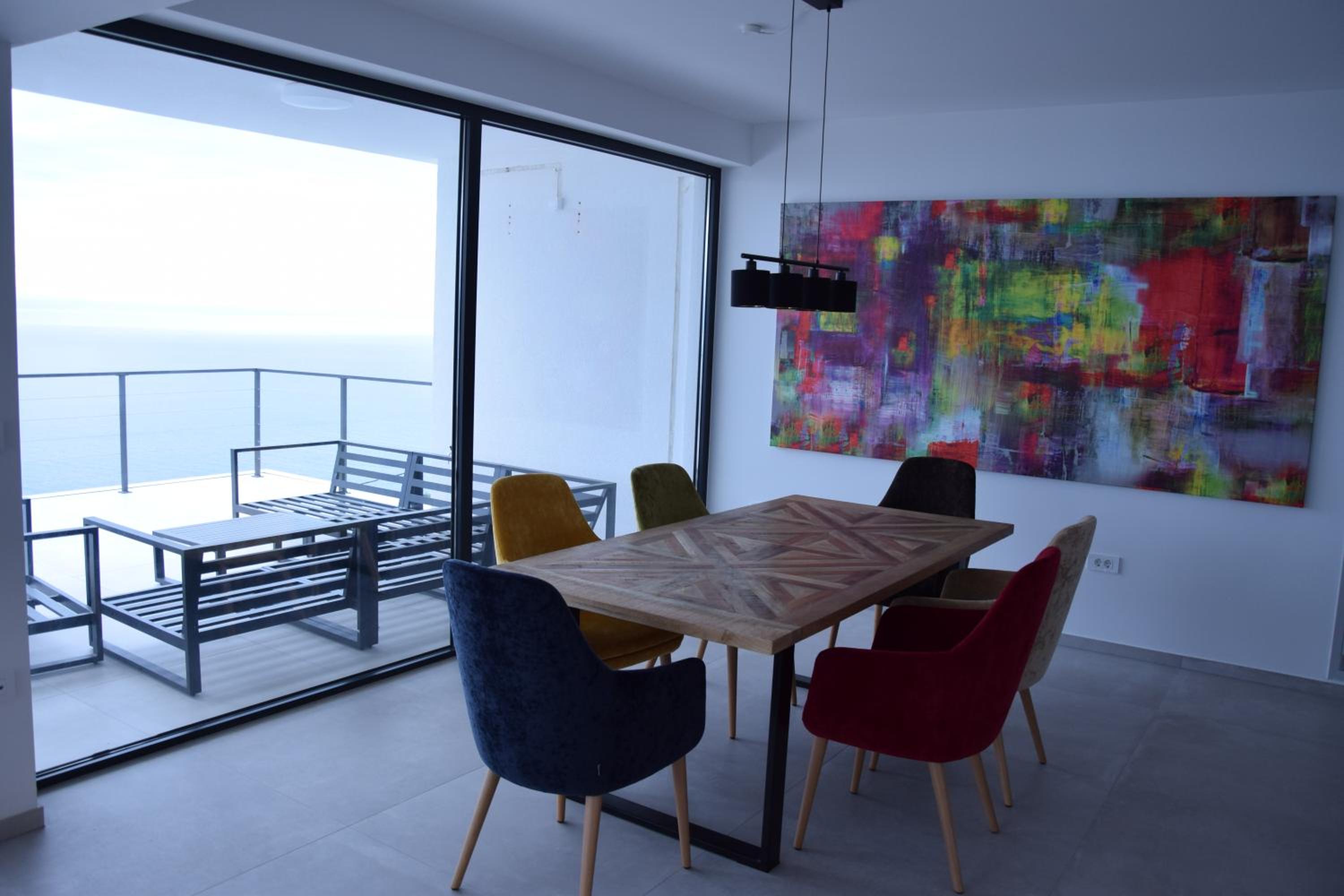Kvarner Luxury Loft view 4