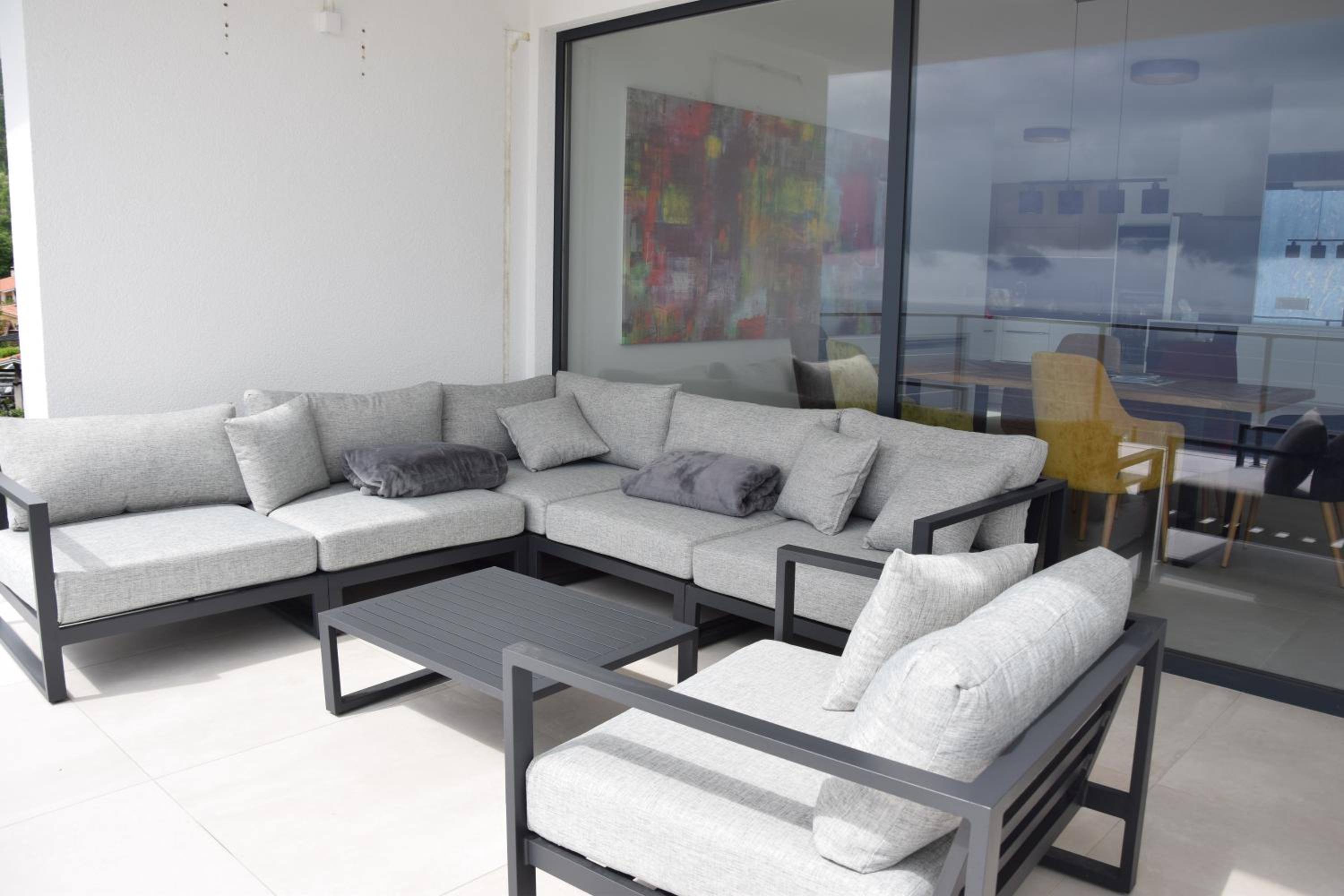 Kvarner Luxury Loft view 2