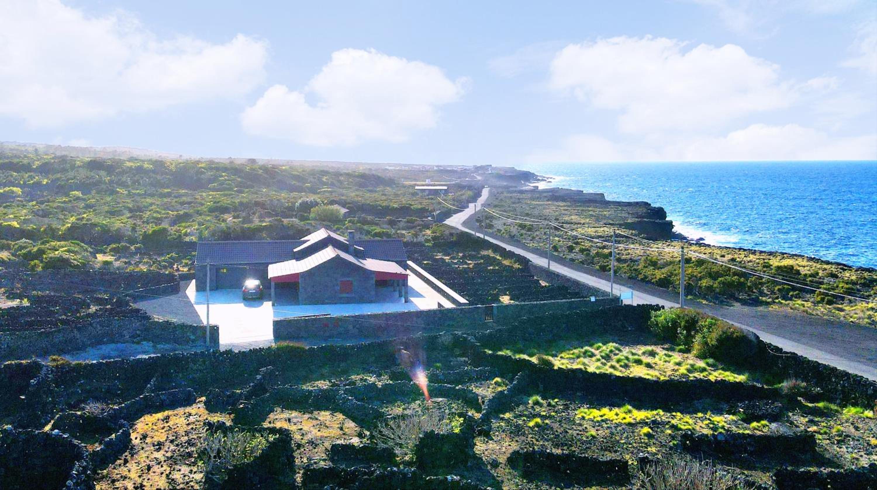 Yes Pico - By the Sea "Casa 3 Vistas" view 2