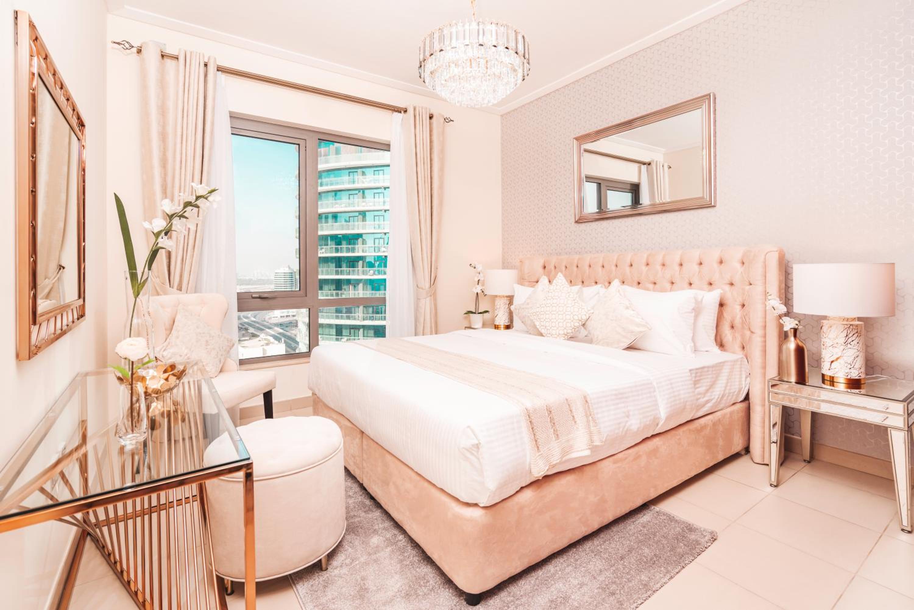Elite Royal Apartment - Panoramic Full Burj Khalifa, Fountain & Skyline view - Infinite