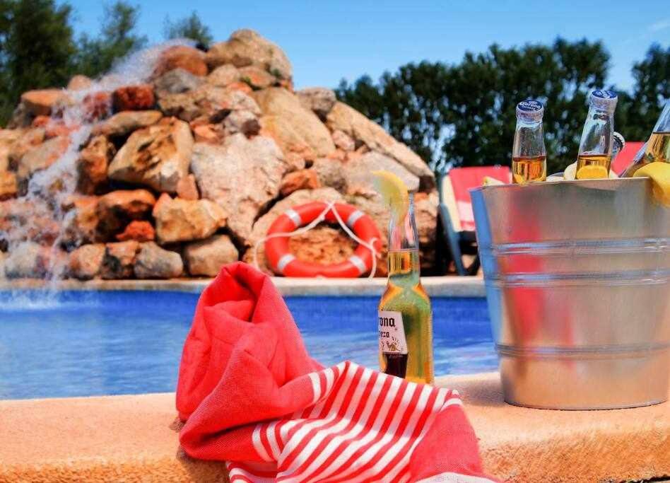 Hotel Ciclismo y golf junto a la playa Finca Son Sant Martí Gran - Image 1