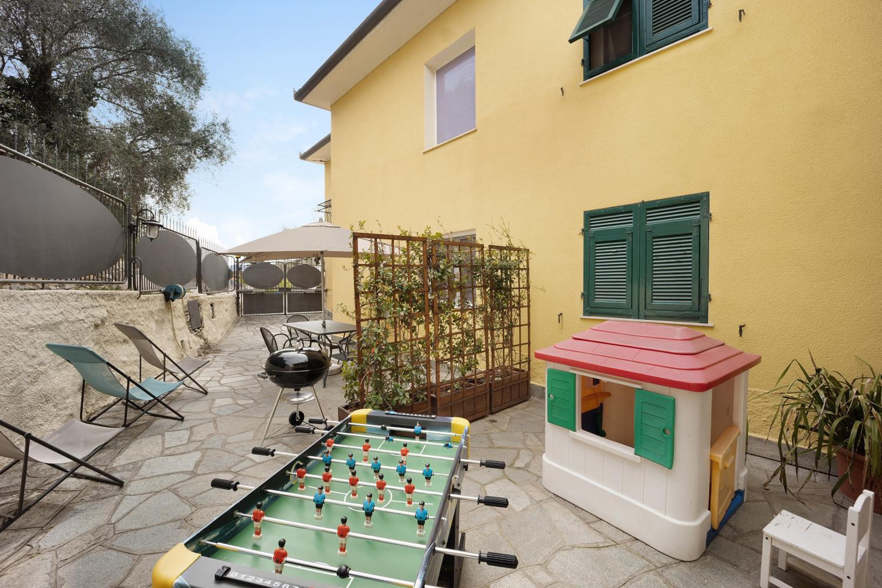 activities & amenities