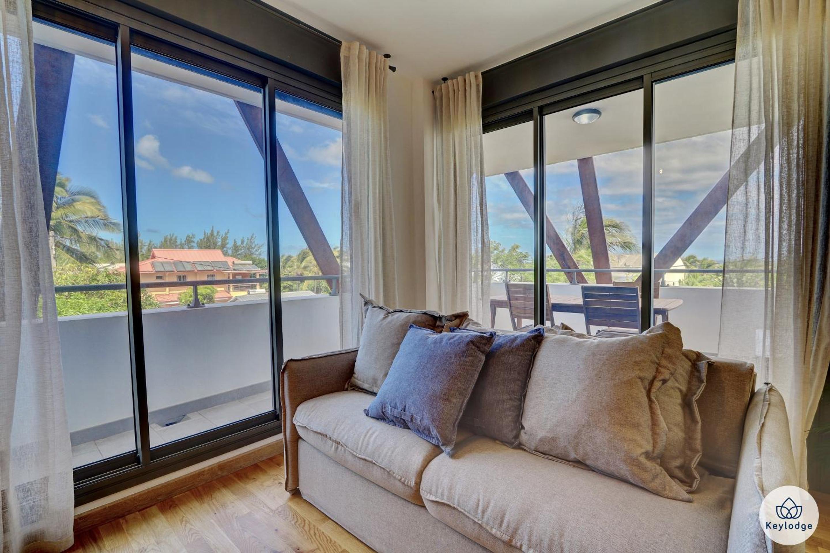 Ocean Cottage 3 étoiles - 50 m2 - Etang Salé Les Bains view 2