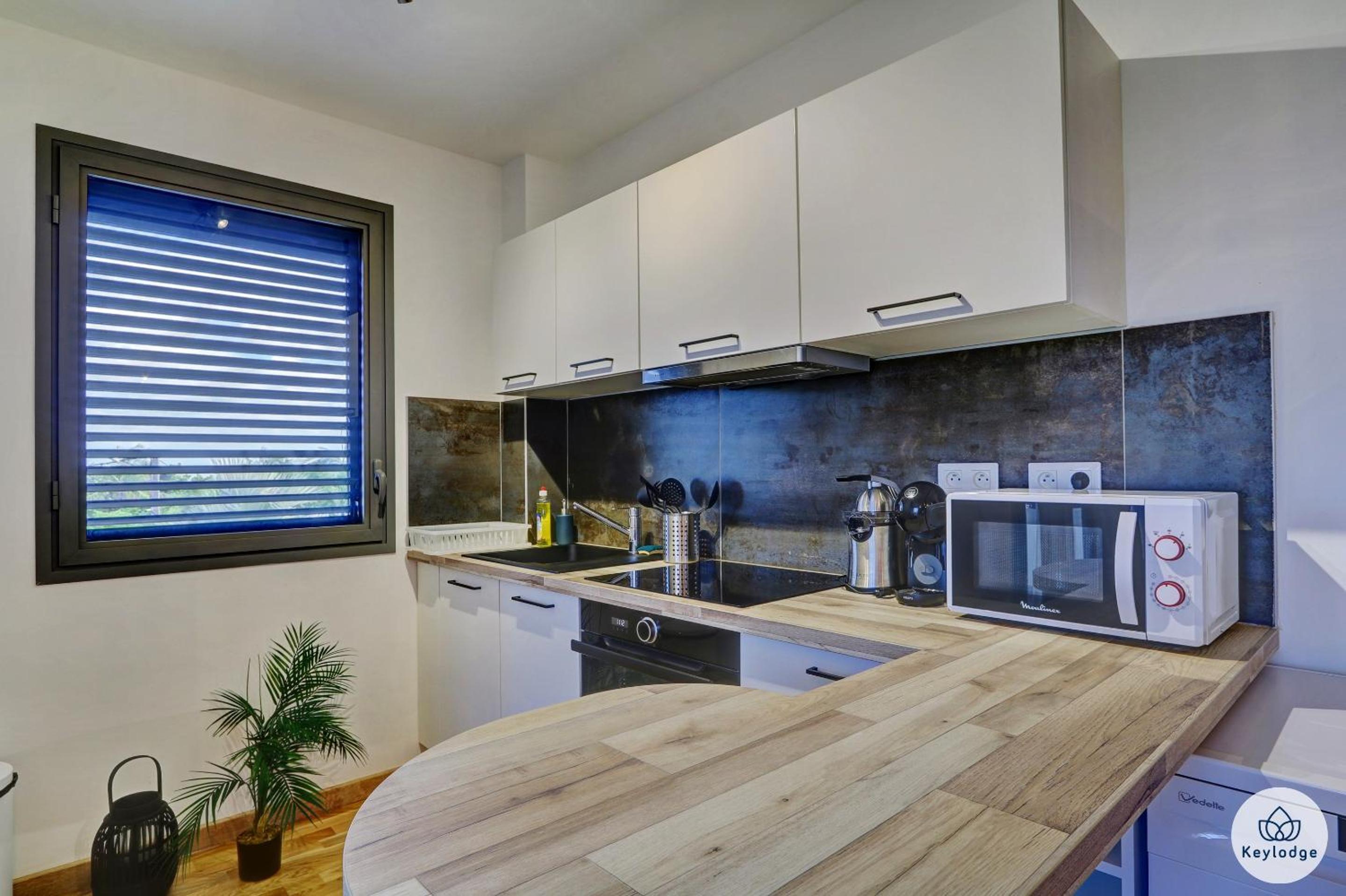 Ocean Cottage 3 étoiles - 50 m2 - Etang Salé Les Bains view 4