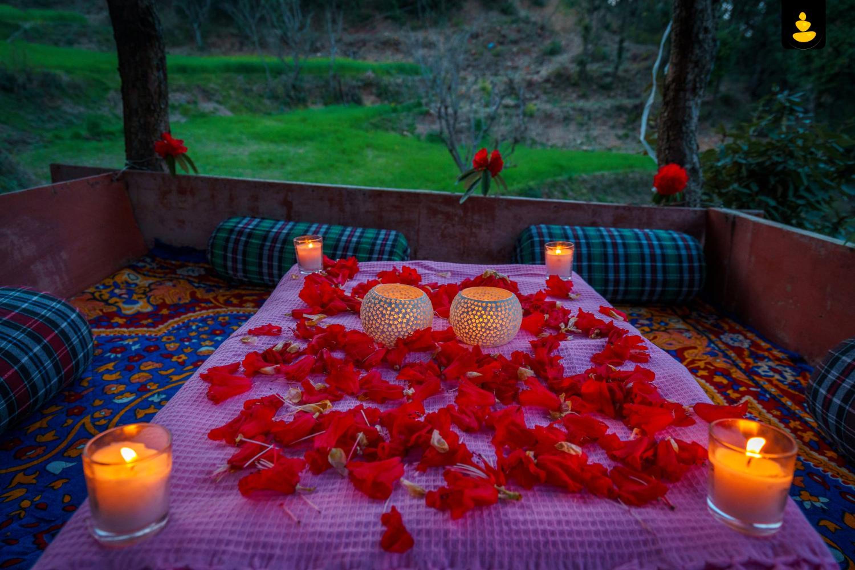 LivingStone Shimla Jungle Stay