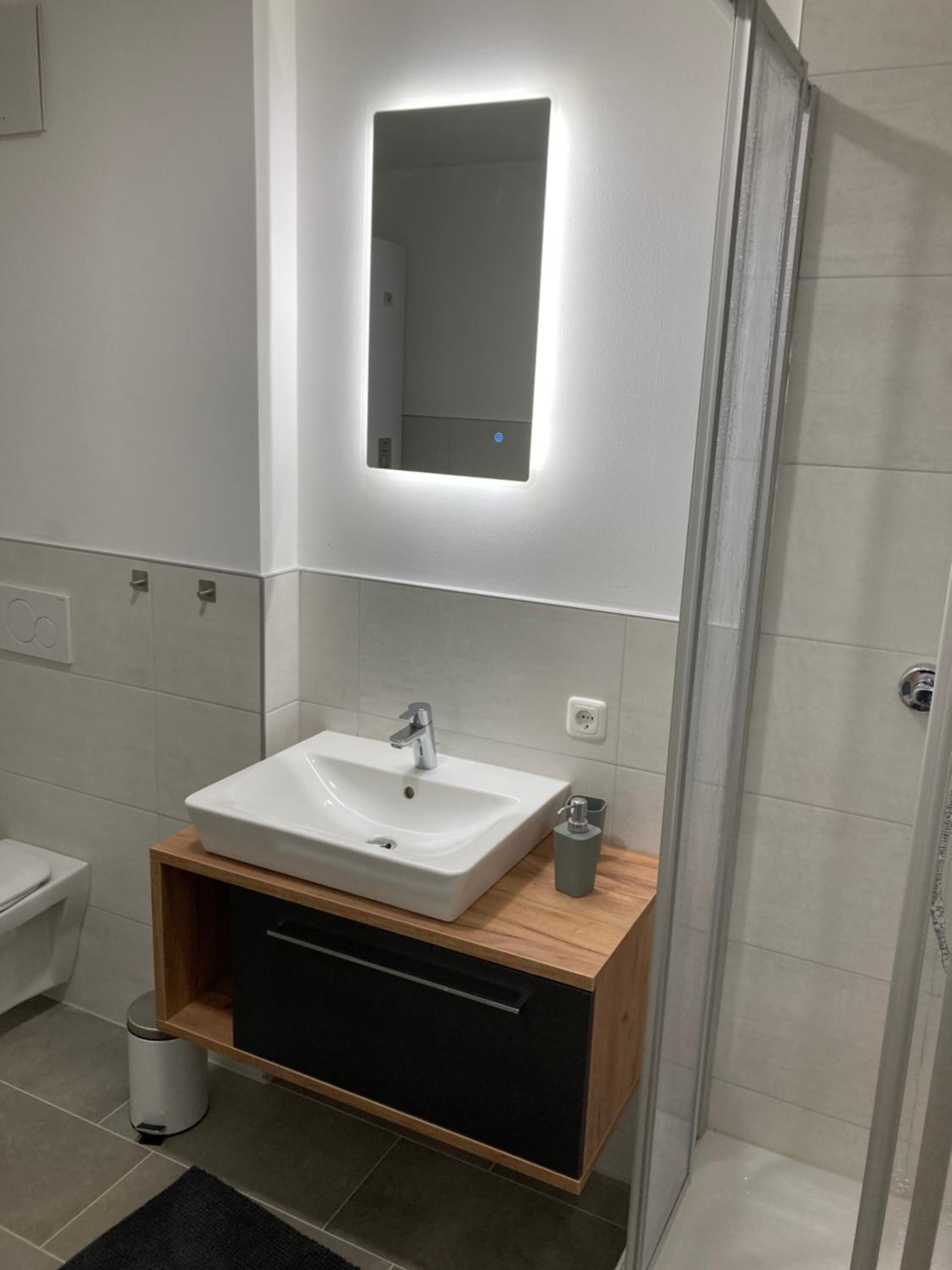 Neue Wohnung 