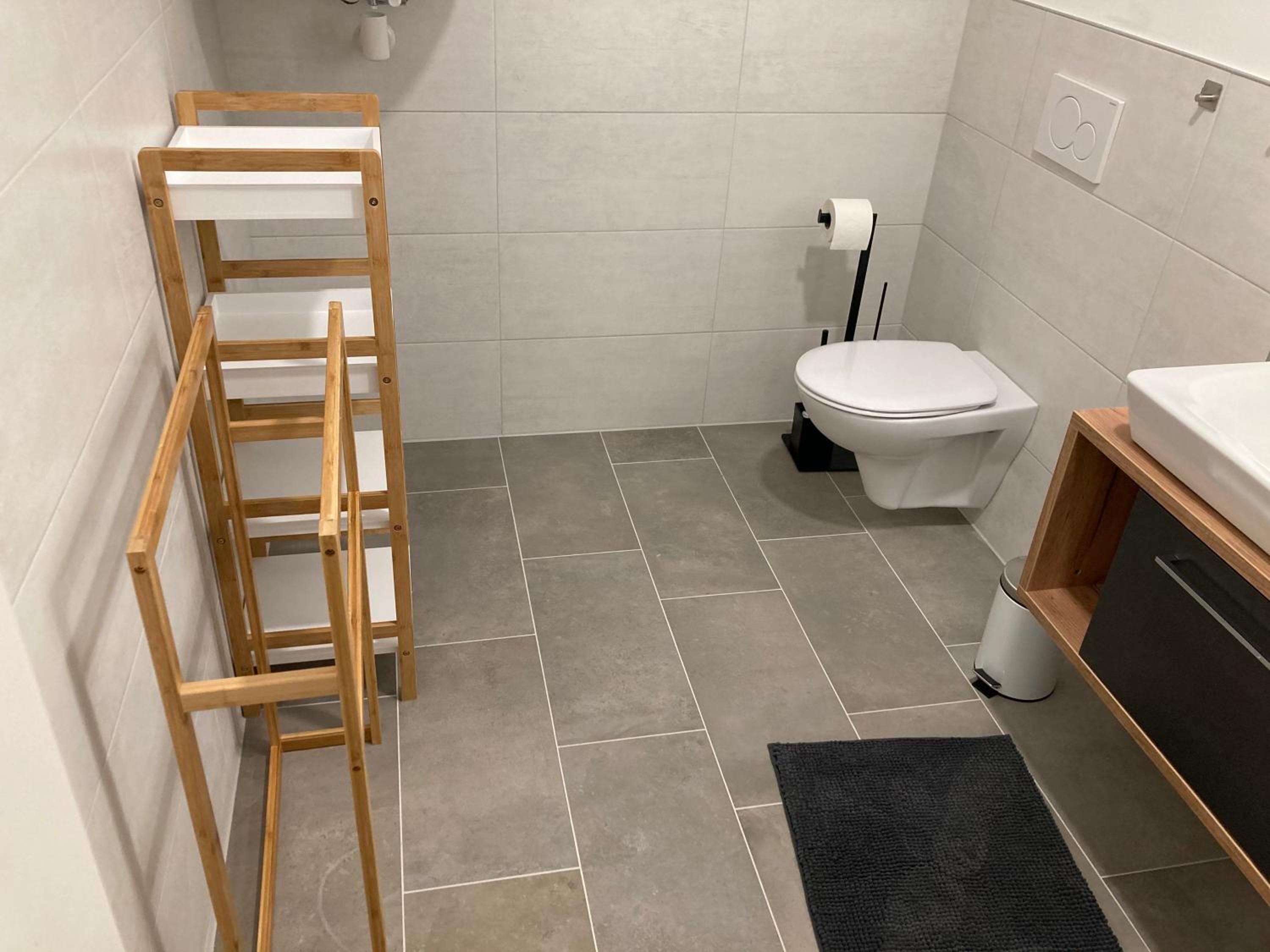 Neue Wohnung 