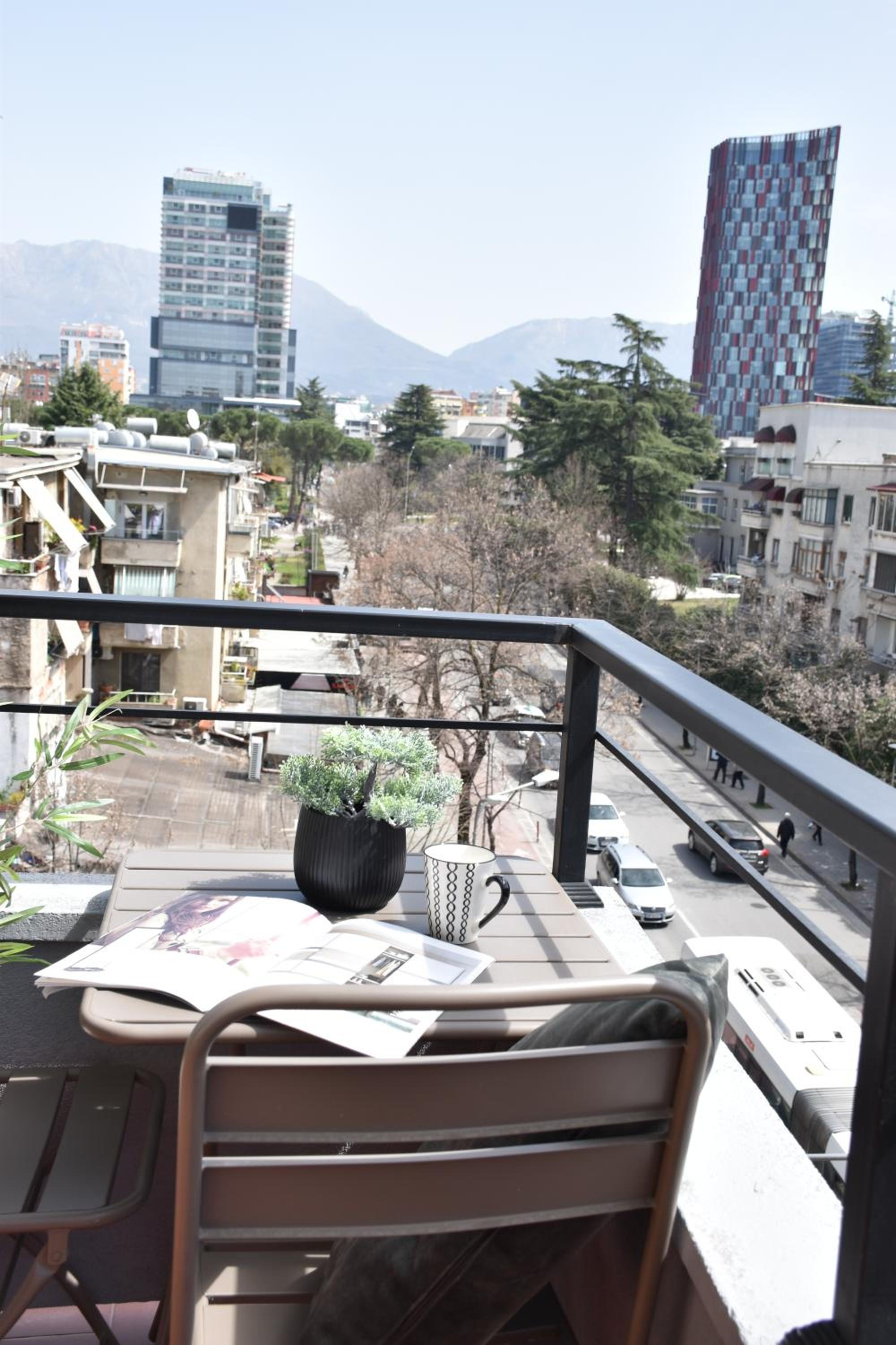Urban Stay Tirana Deluxe