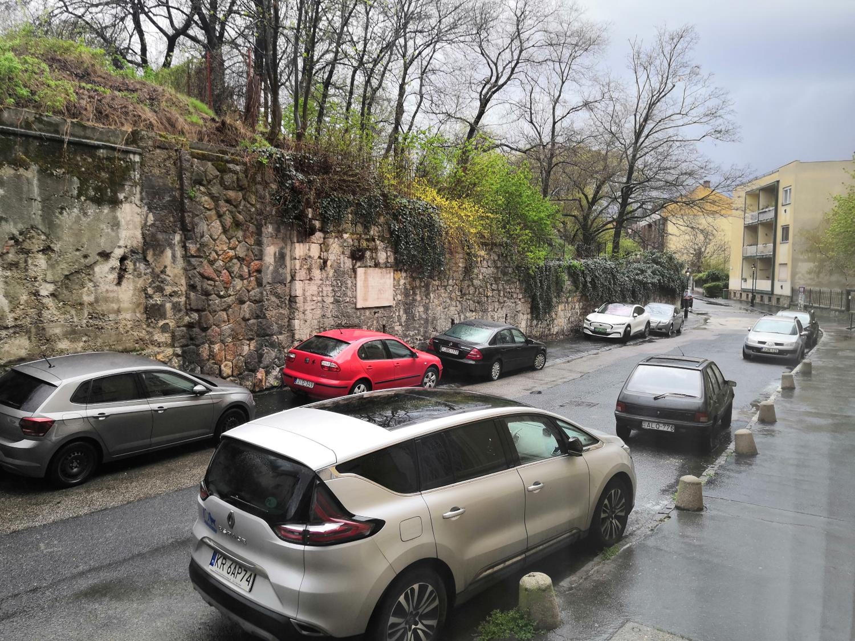 parking
