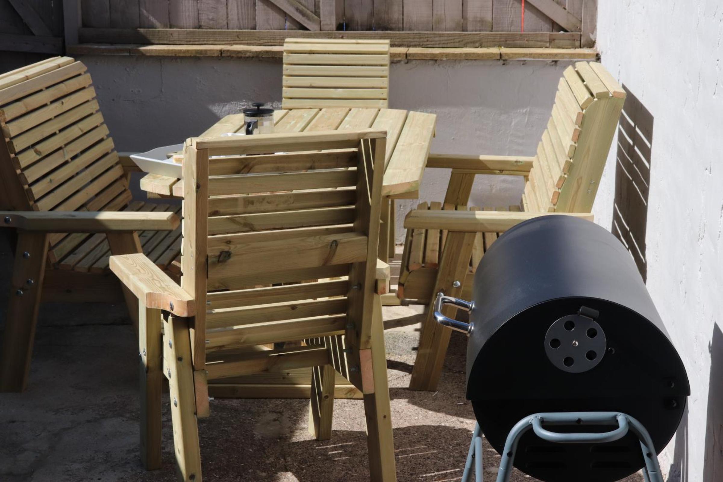 Outdoor Space