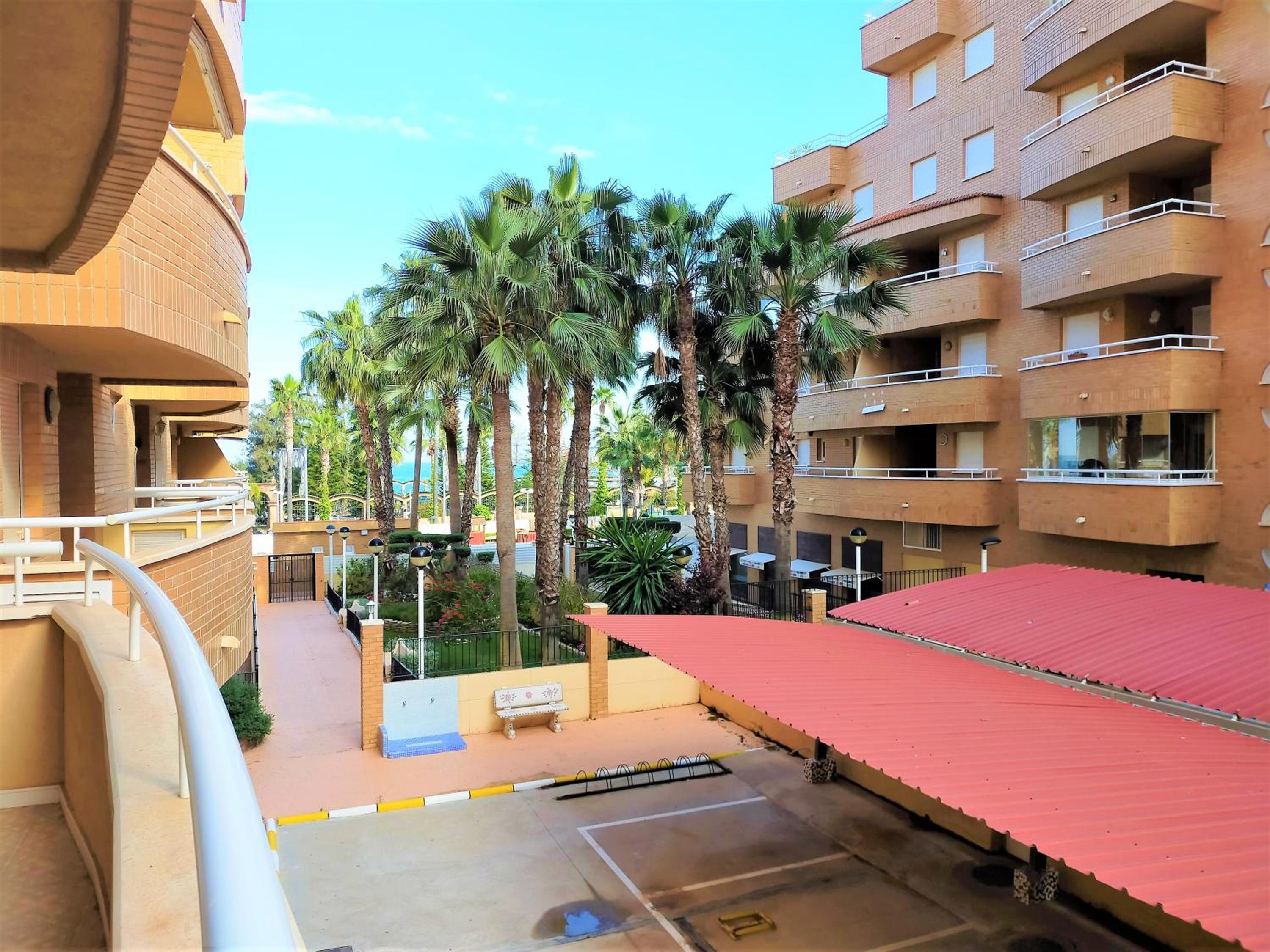 ACV - Isla Park-1ª Linea Planta 1 Sur